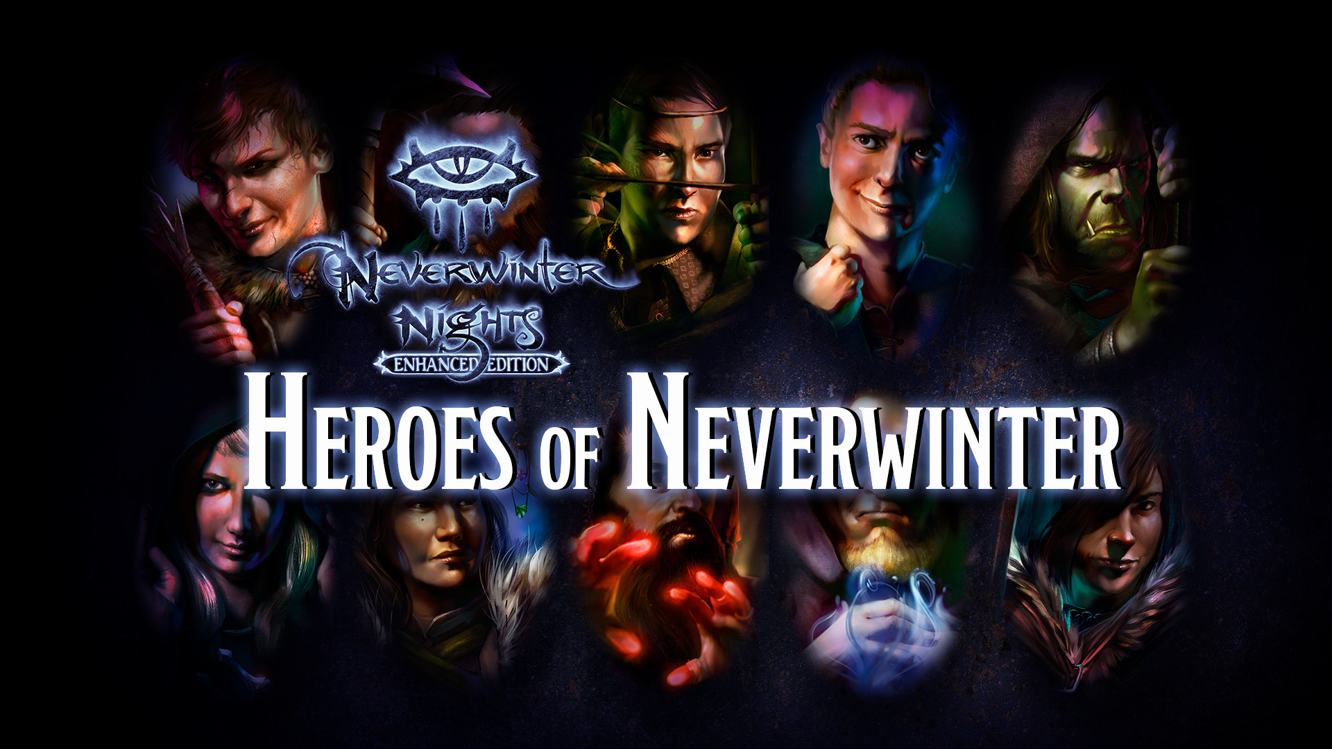 (5.64$) Neverwinter Nights: Enhanced Edition - Heroes of Neverwinter DLC Steam CD Key