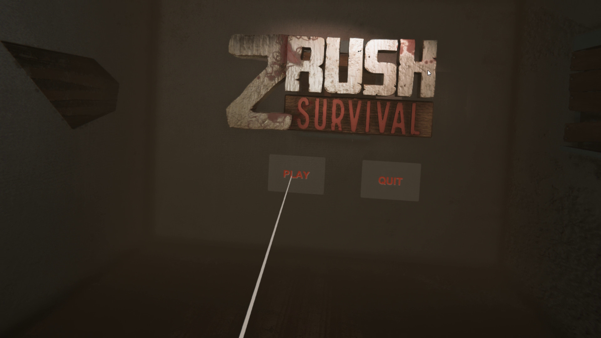 (0.41$) Z-Rush Survival Steam CD Key