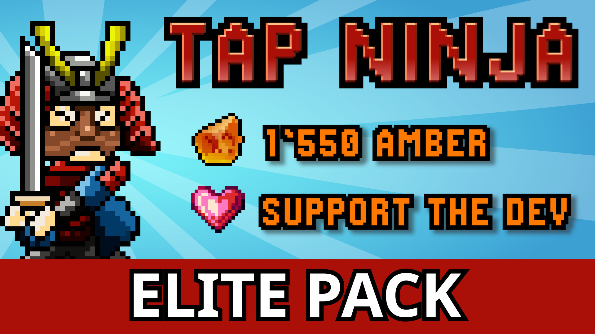 (4.51$) Tap Ninja - Supporter Pack DLC Steam CD Key