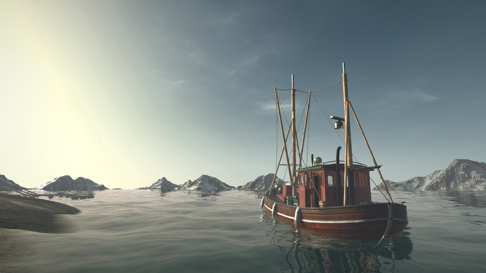 (2.21$) Ultimate Fishing Simulator - Greenland DLC Steam CD Key