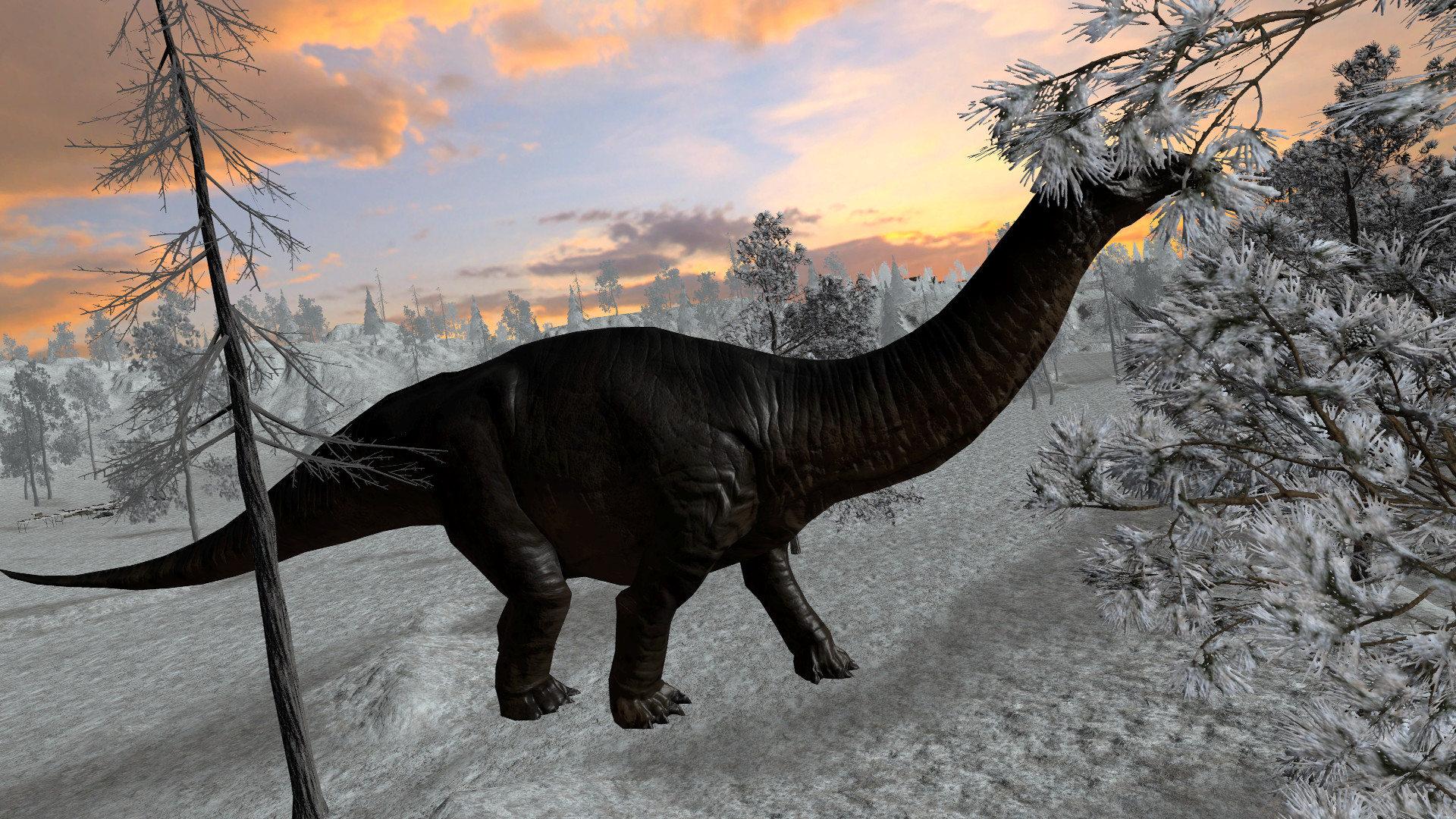 (0.32$) Dinosaur Hunt - Brontosaurus Expansion Pack DLC Steam CD Key