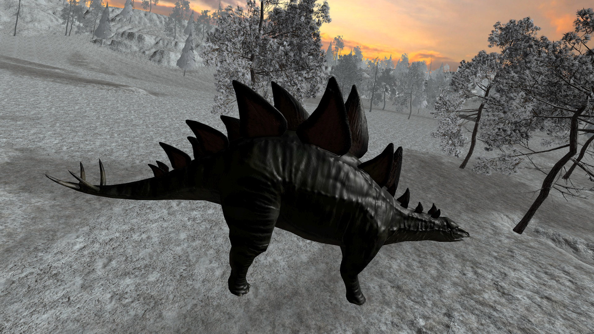 (0.32$) Dinosaur Hunt - Stegosaurus Expansion Pack DLC Steam CD Key