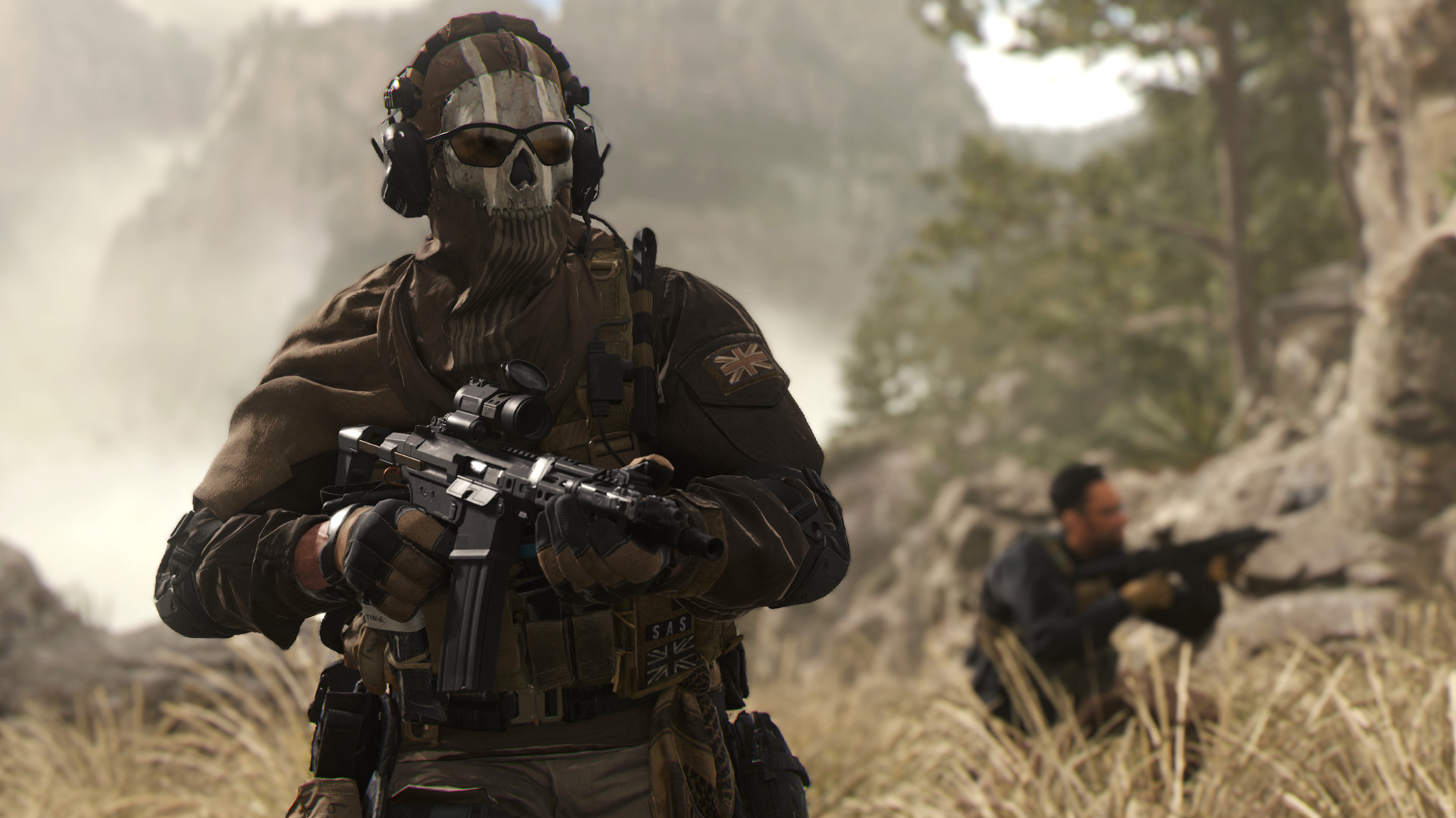 (82.59$) Call of Duty: Modern Warfare II EU v2 Steam Altergift