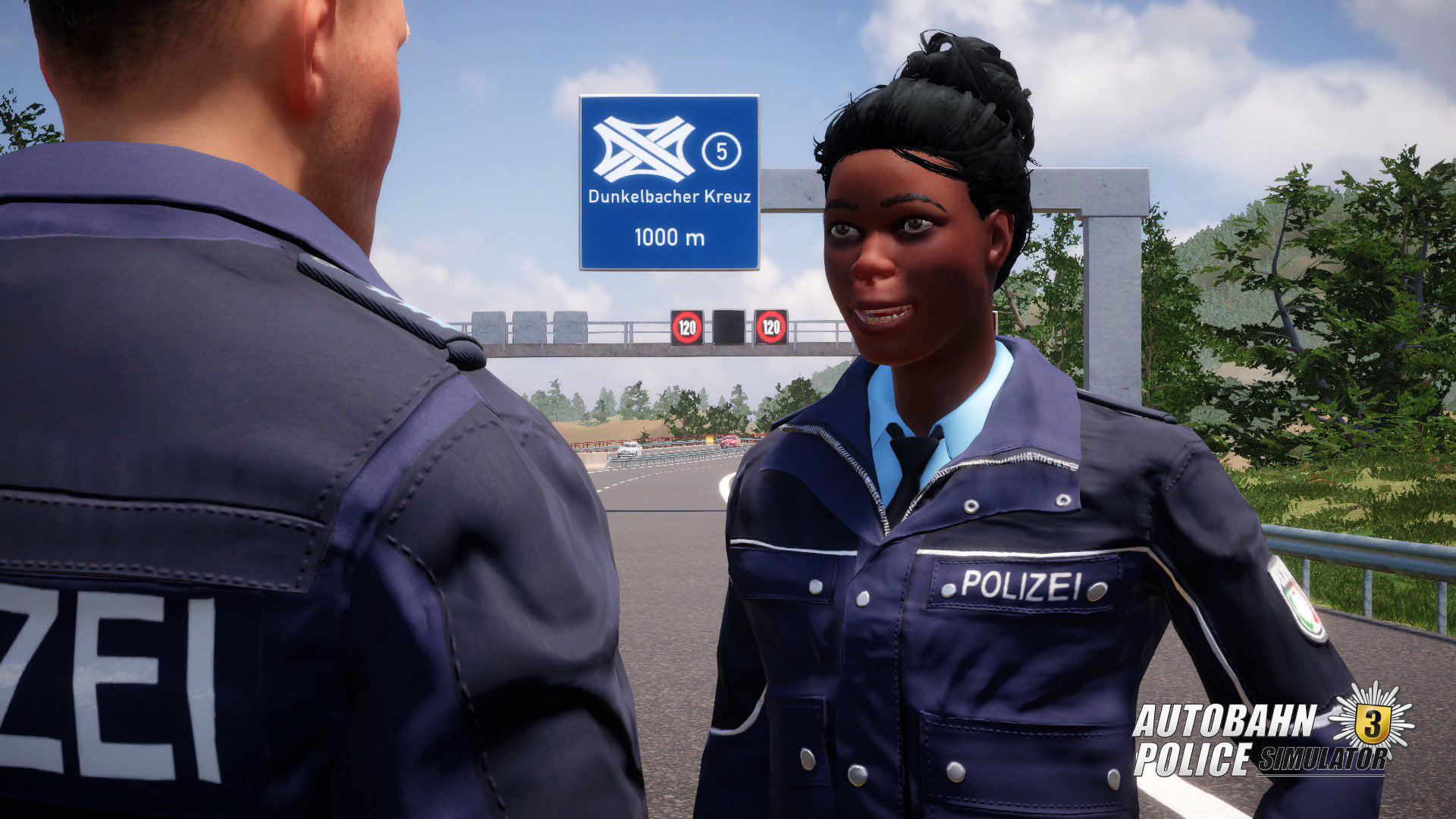 (14.55$) Autobahn Police Simulator 3 Steam CD Key
