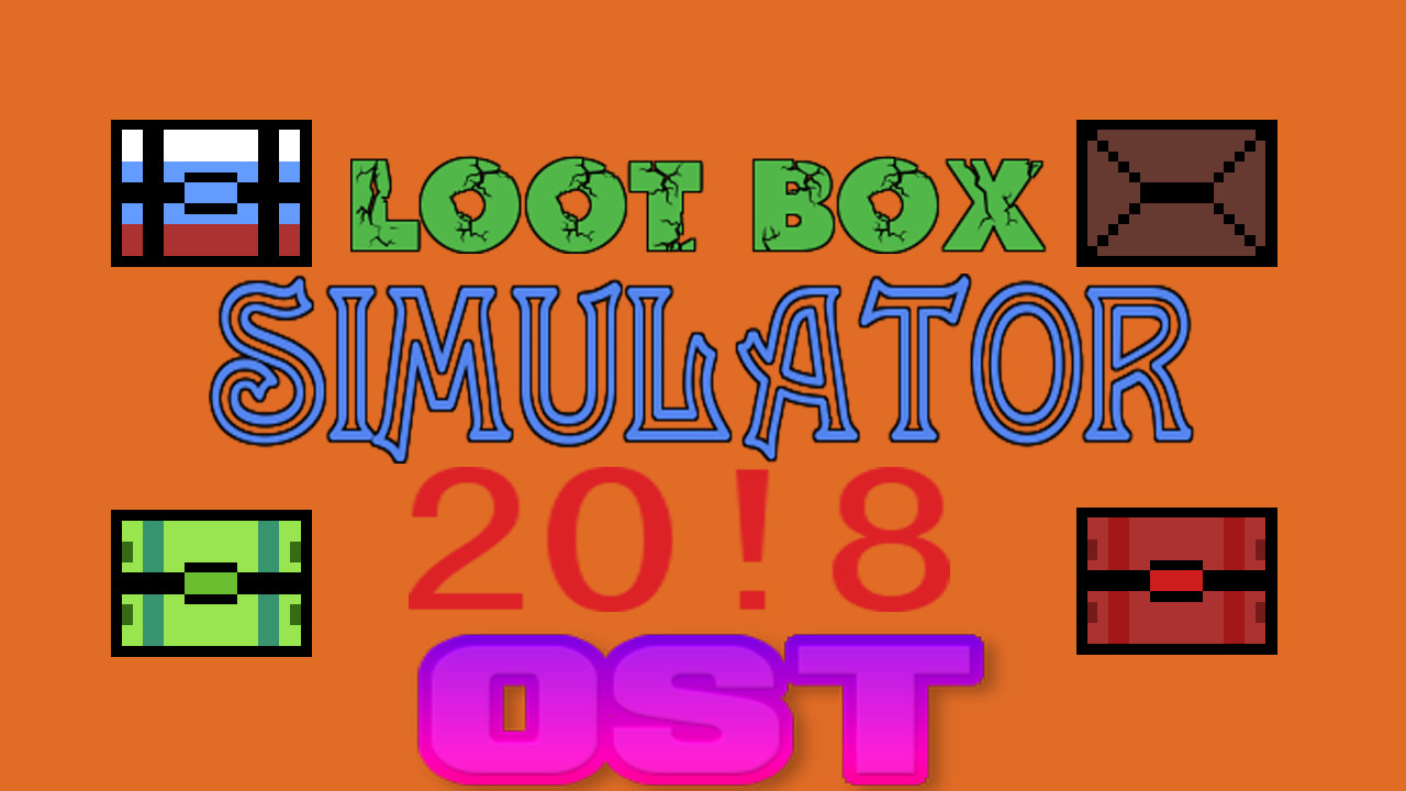 (0.32$) Loot Box Simulator 20!8 - OST DLC Steam CD Key