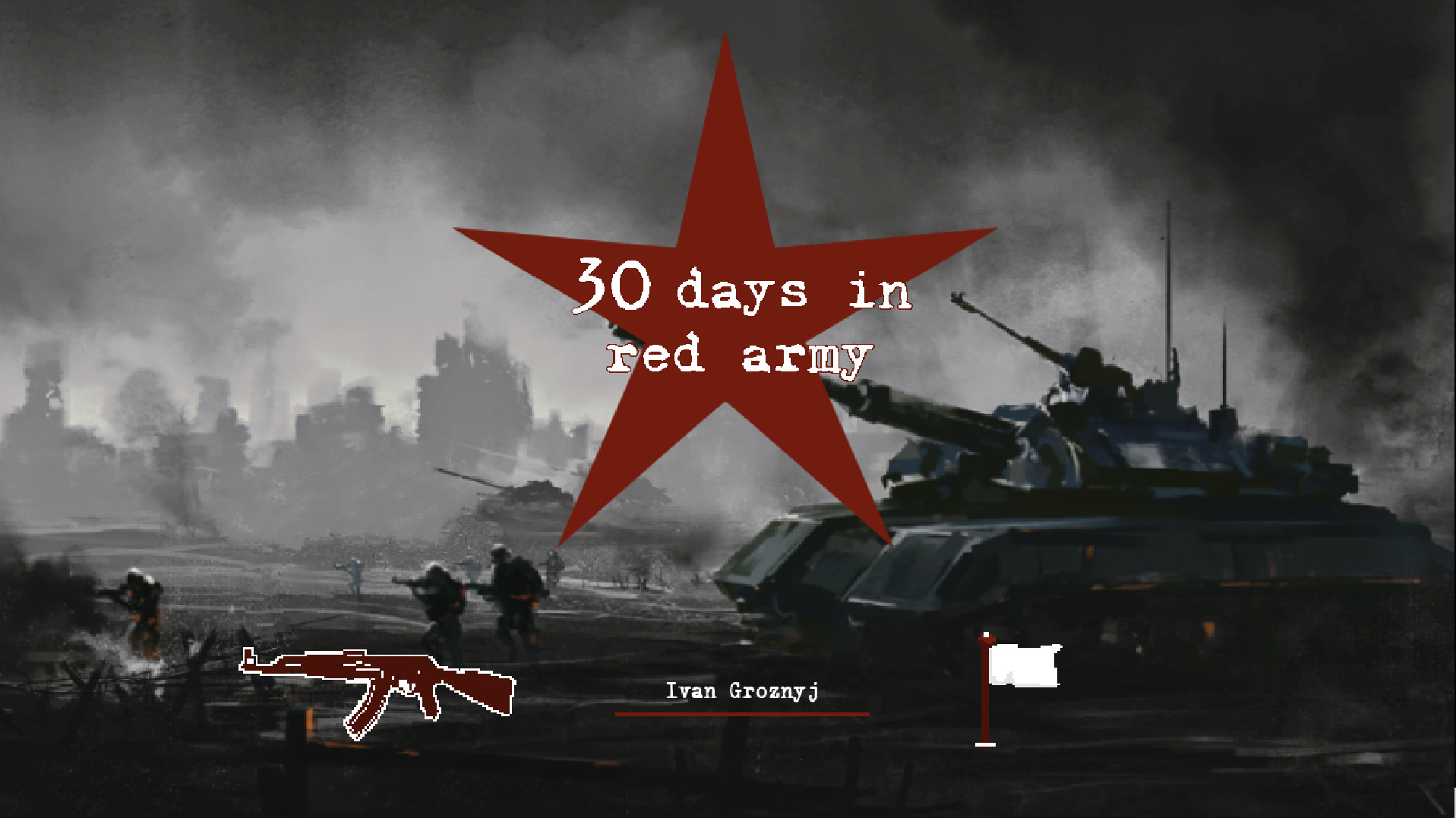 (0.68$) 30 days in red army Steam CD Key