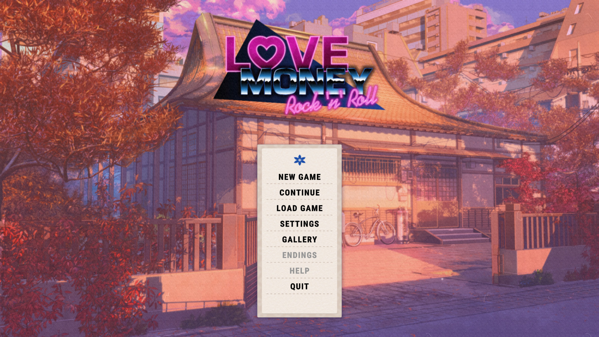 (3.25$) Love, Money, Rock'n'Roll Steam CD Key
