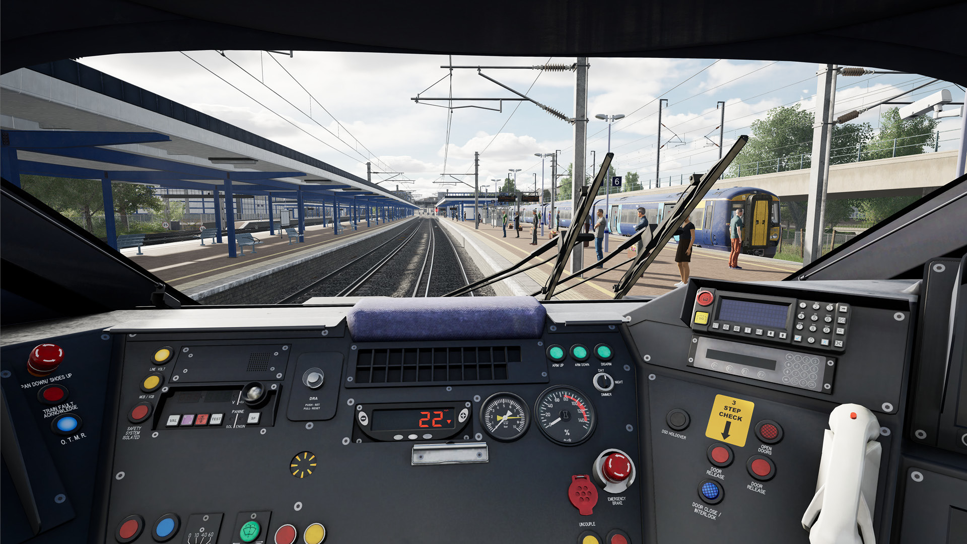 (22.14$) Train Sim World 3: Deluxe Edition EU Steam CD Key