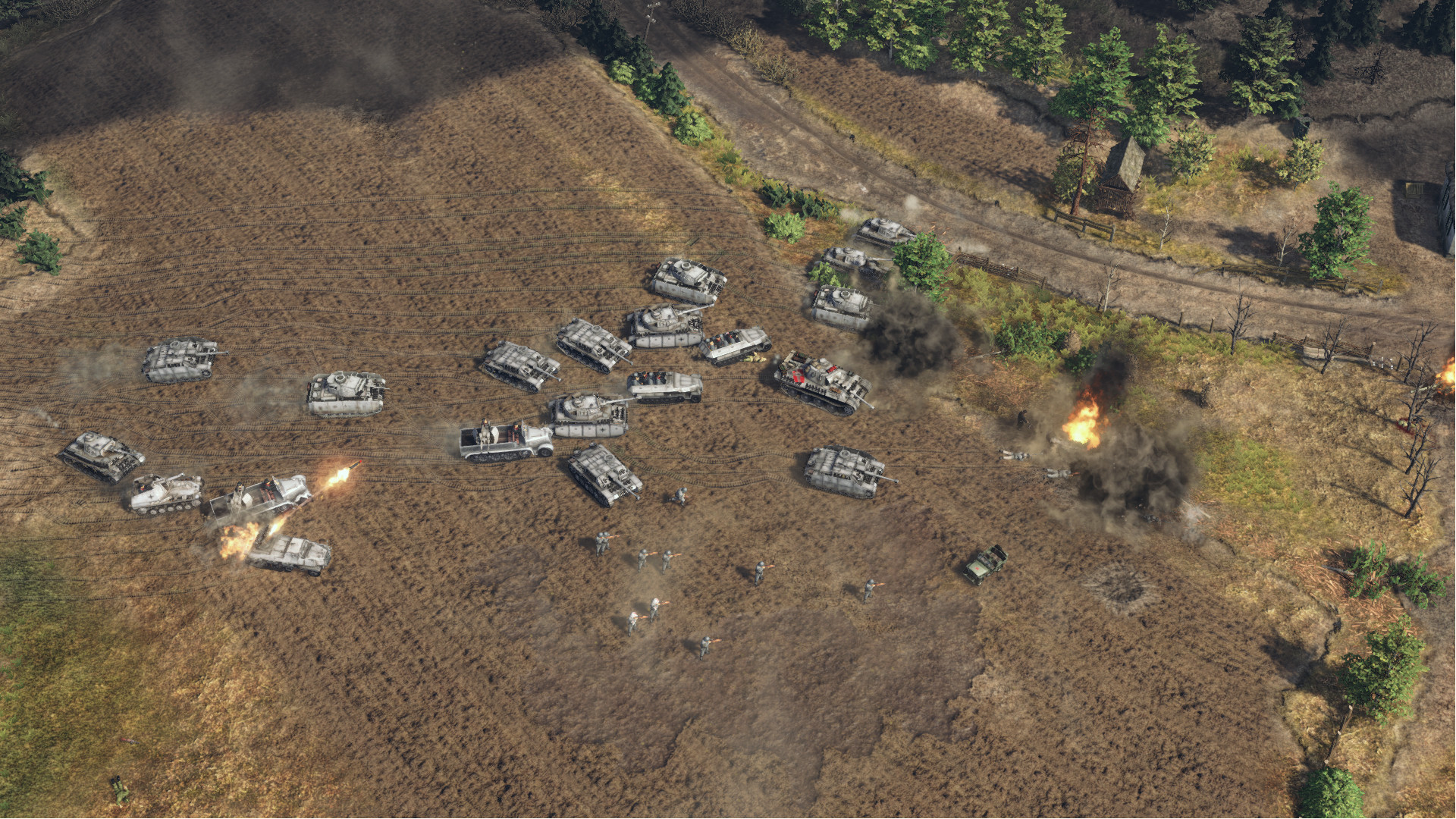 (1.68$) Sudden Strike 4 - Battle of Kursk DLC Steam CD Key