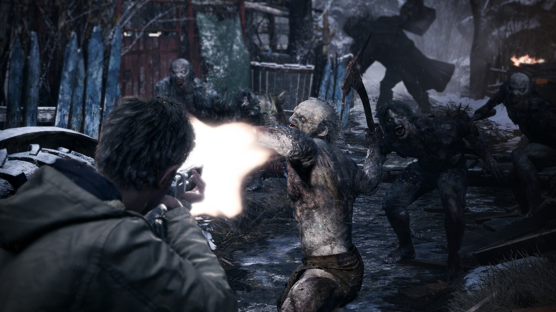 (8.63$) Resident Evil Village - Winters' Expansion DLC Steam CD Key