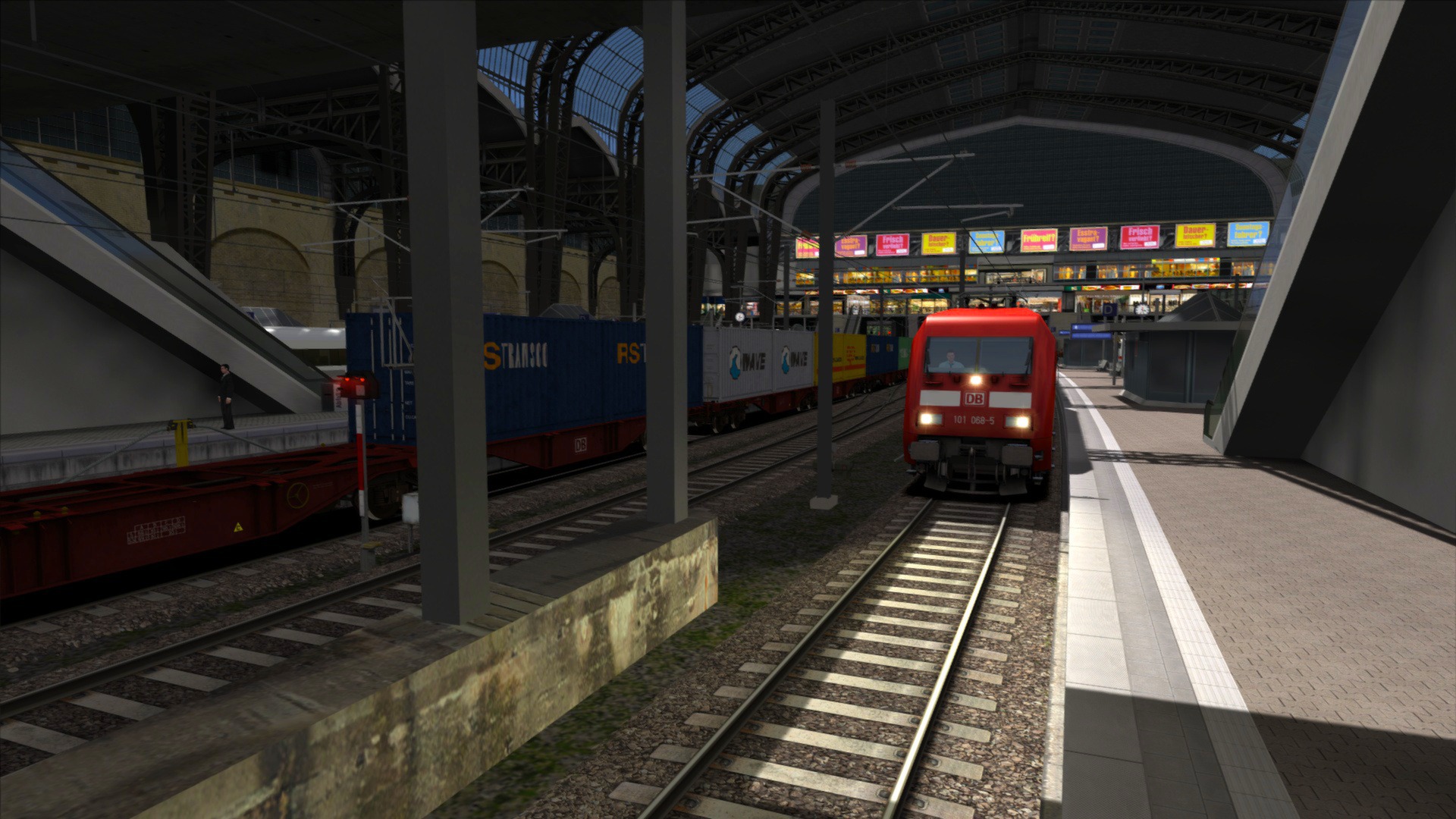 (9.89$) Train Simulator - Hamburg-Hanover Route Add-On Steam CD Key