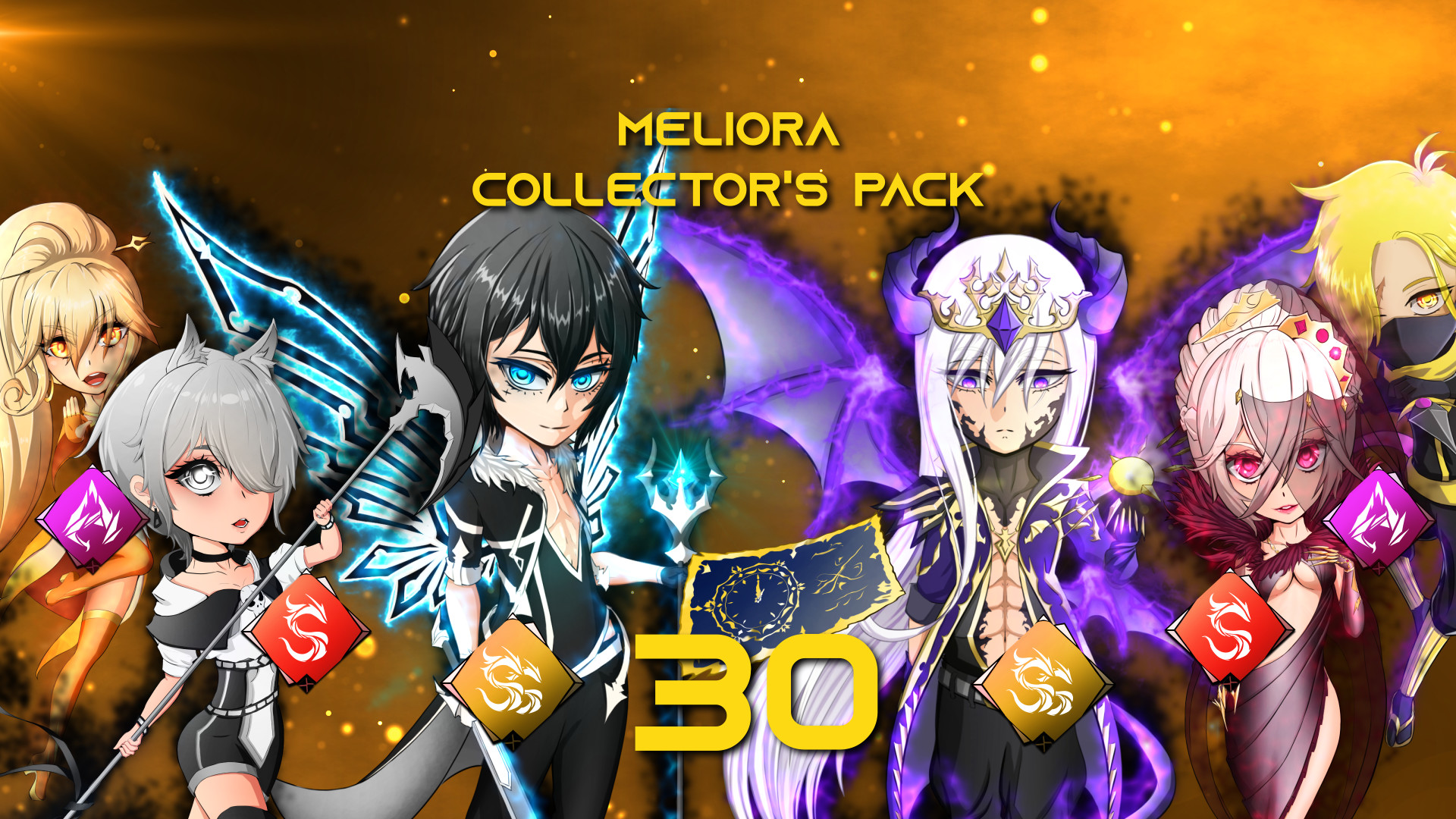 (5.03$) Meliora - Collector's Pack DLC Steam CD Key