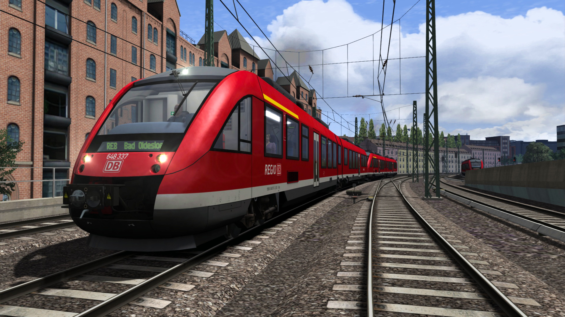 (0.43$) Train Simulator Classic - DB BR 648 Loco Add-On DLC Steam CD Key