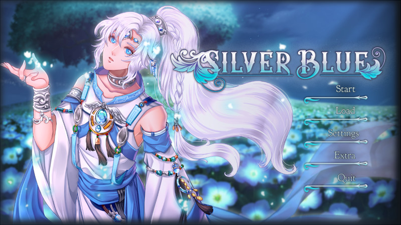 (10.16$) Silver Blue Steam CD Key