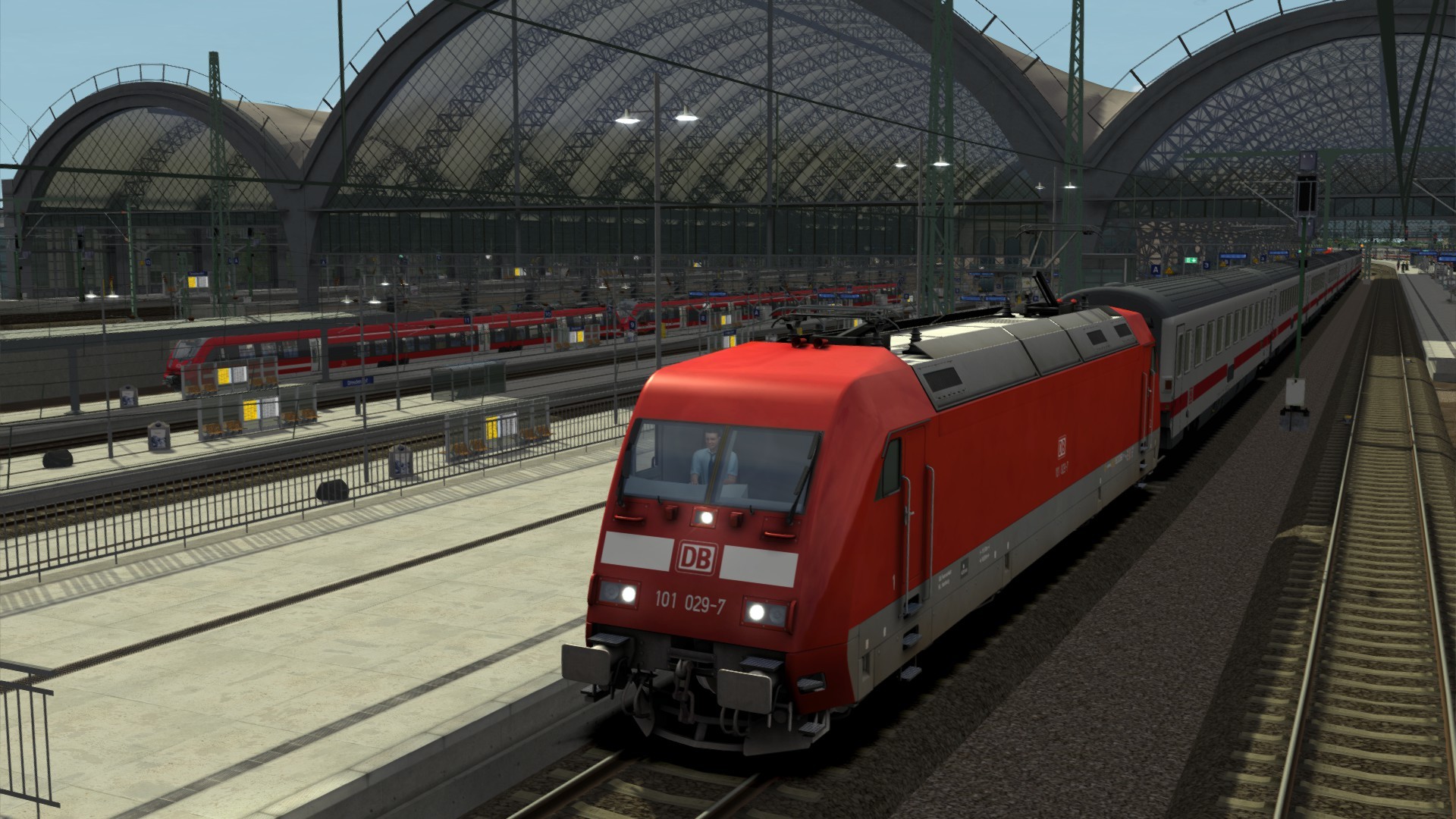 (4.23$) Train Simulator: Bahnstrecke Riesa - Dresden Route Add-On DLC Steam CD Key