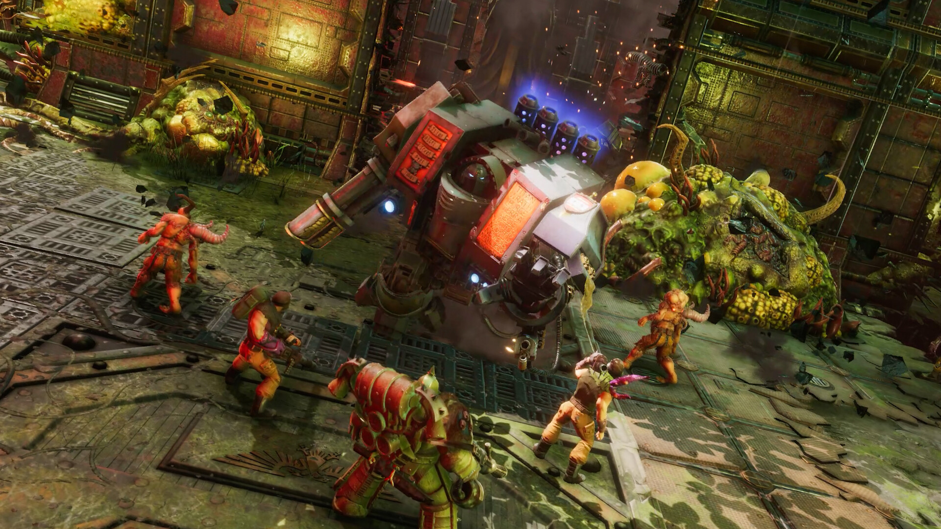 (18.31$) Warhammer 40,000: Chaos Gate - Daemonhunters - Duty Eternal DLC Steam Altergift