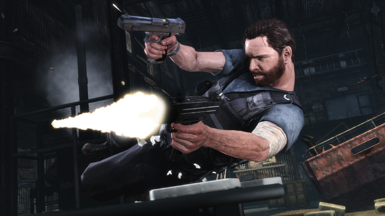 (2.25$) Max Payne 3: Deadly Force Burst DLC Steam CD Key
