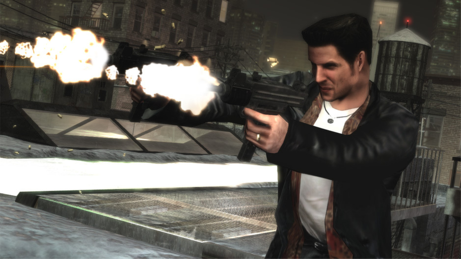(2.25$) Max Payne 3: Classic Max Payne Character DLC Steam CD Key