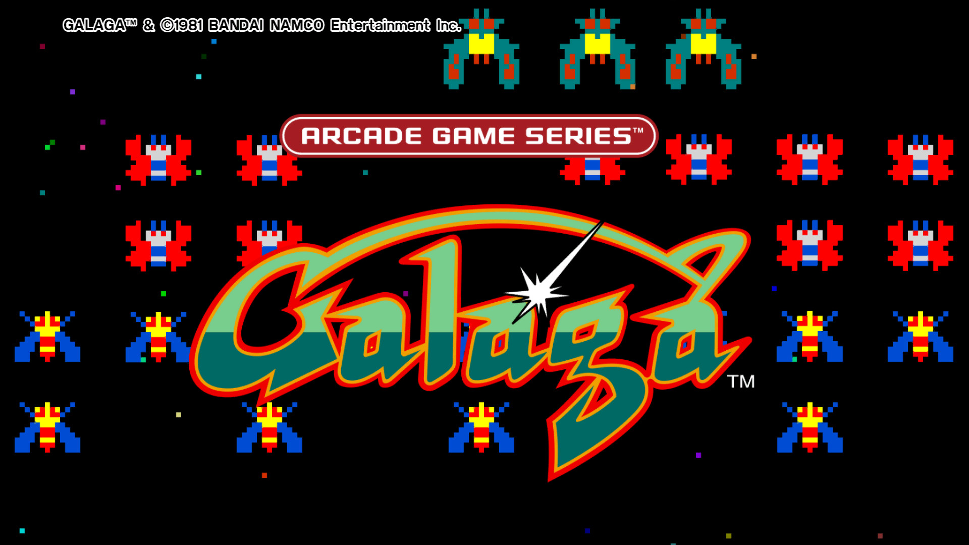 (2.92$) Arcade Game Series: Galaga AR XBOX One / Xbox Series X|S CD Key