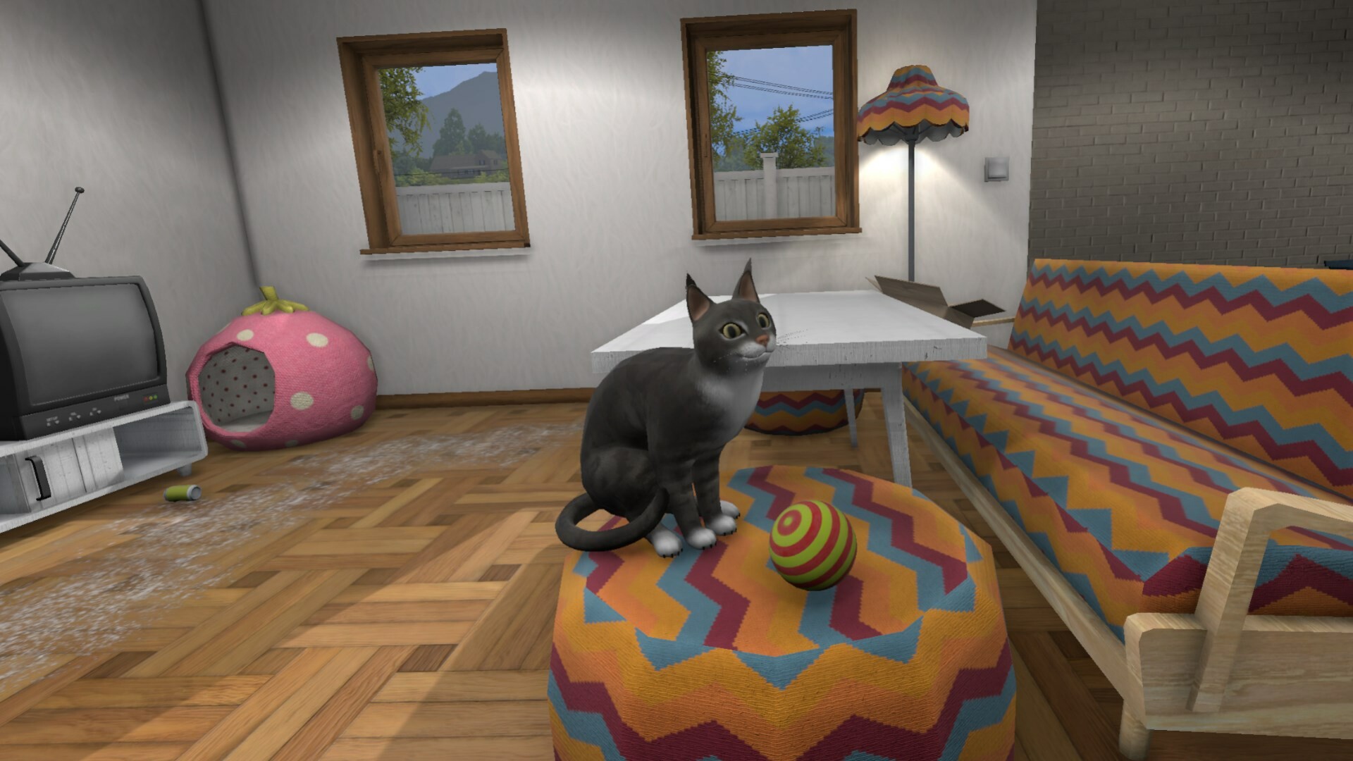 (4.32$) House Flipper Pets VR Steam CD Key