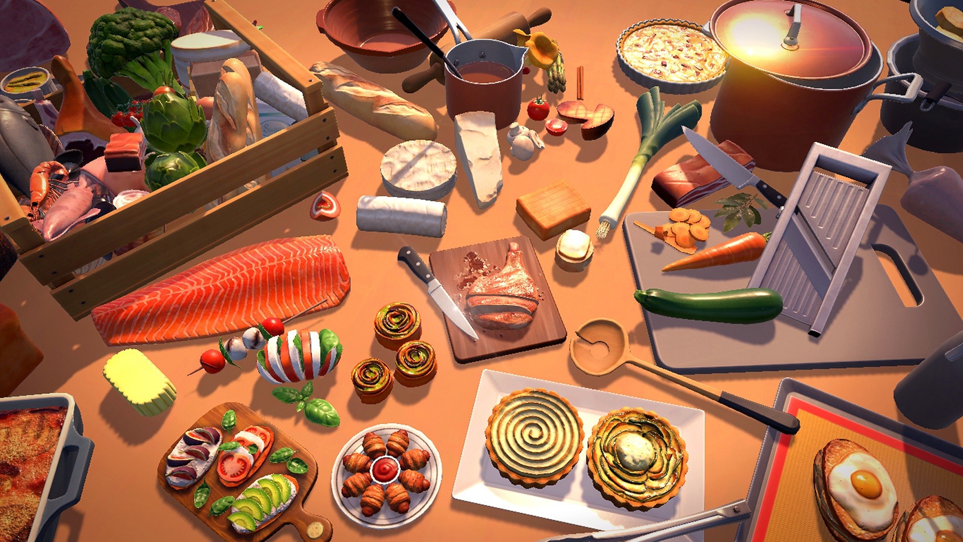 (12.05$) Chef Life: A Restaurant Simulator Steam CD Key