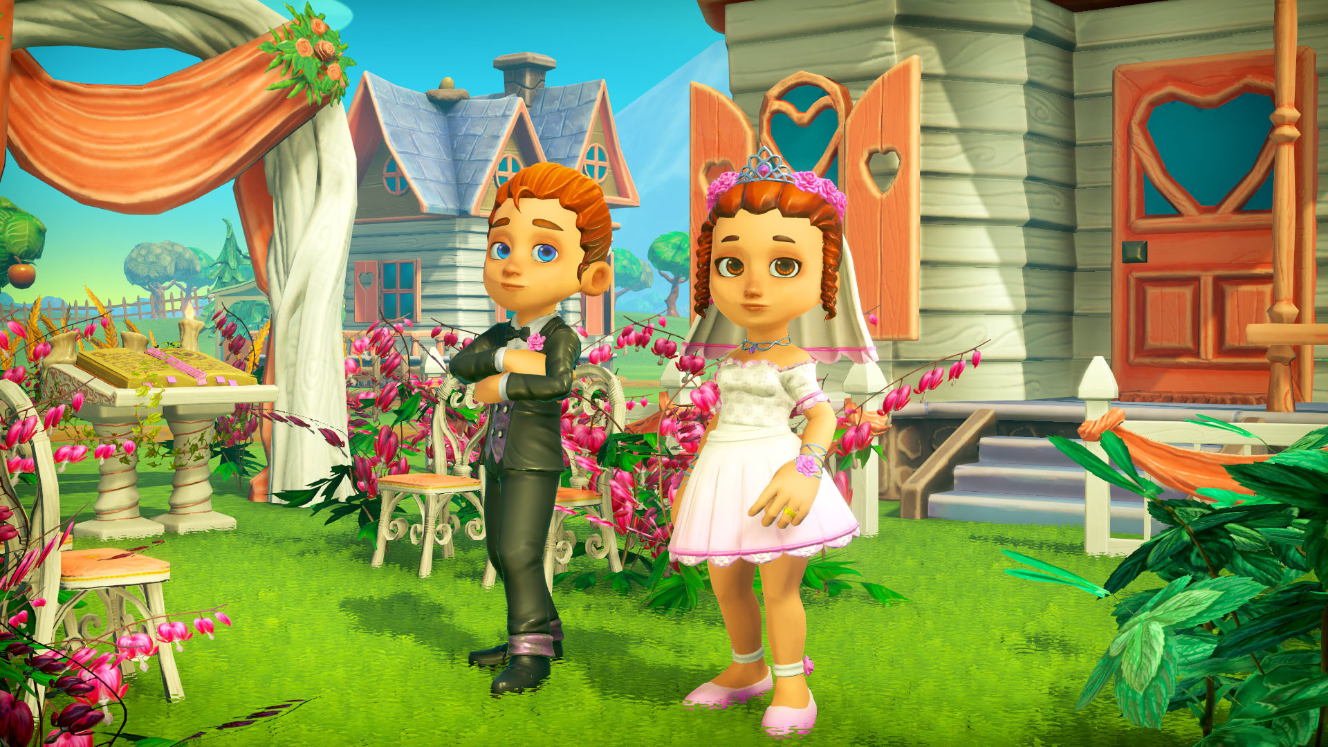 (3.2$) Farm Together - Wedding Pack DLC Steam CD Key