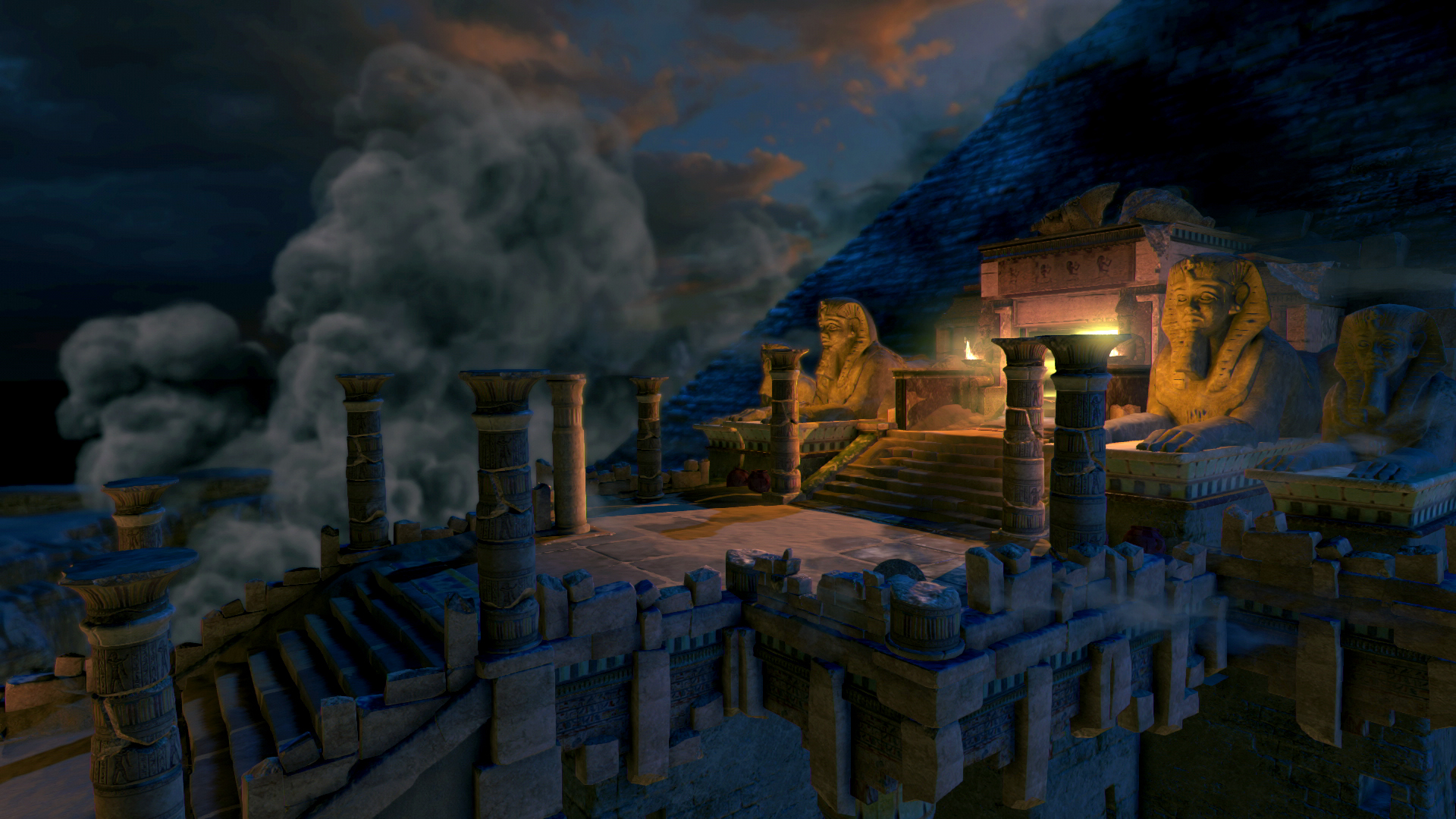 (1.12$) Lara Croft and the Temple of Osiris - Deus Ex Pack DLC Steam CD Key