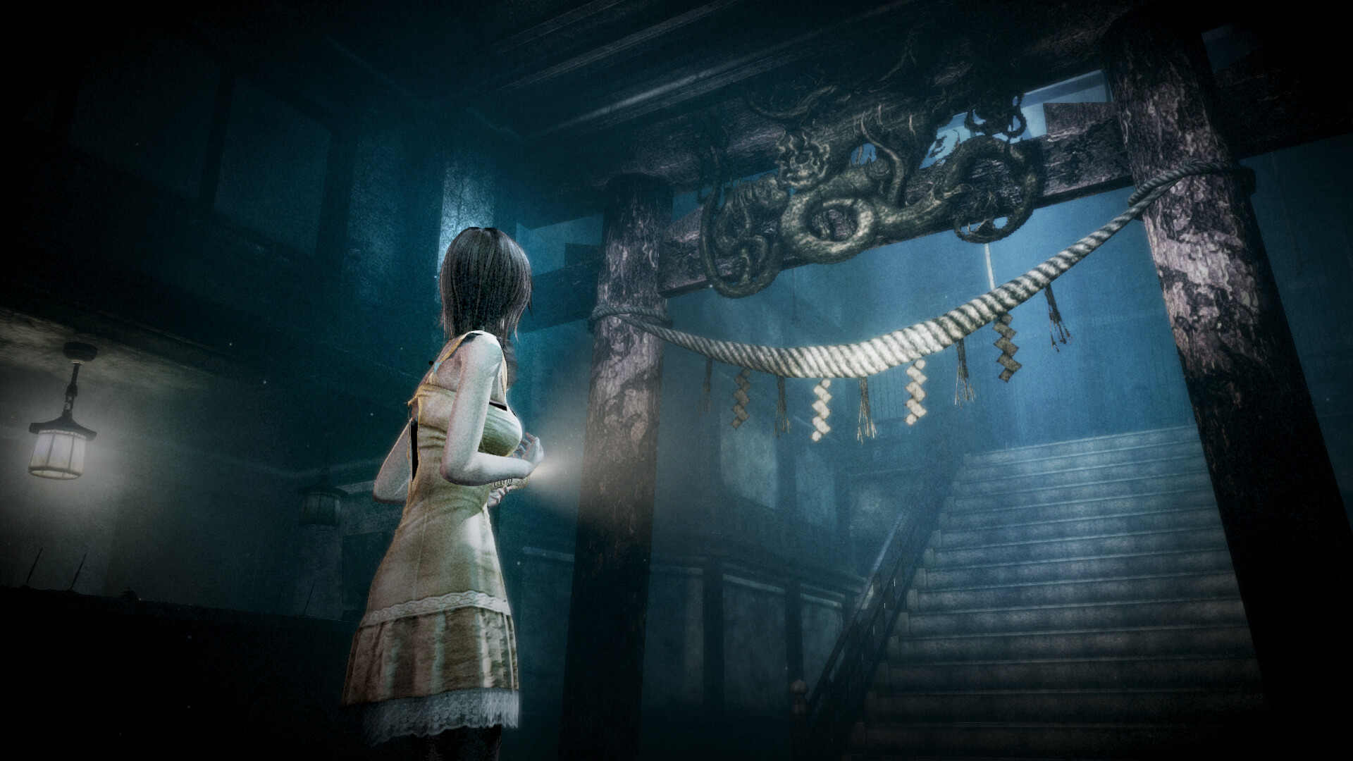 (16.94$) FATAL FRAME / PROJECT ZERO: Mask of the Lunar Eclipse Steam Account