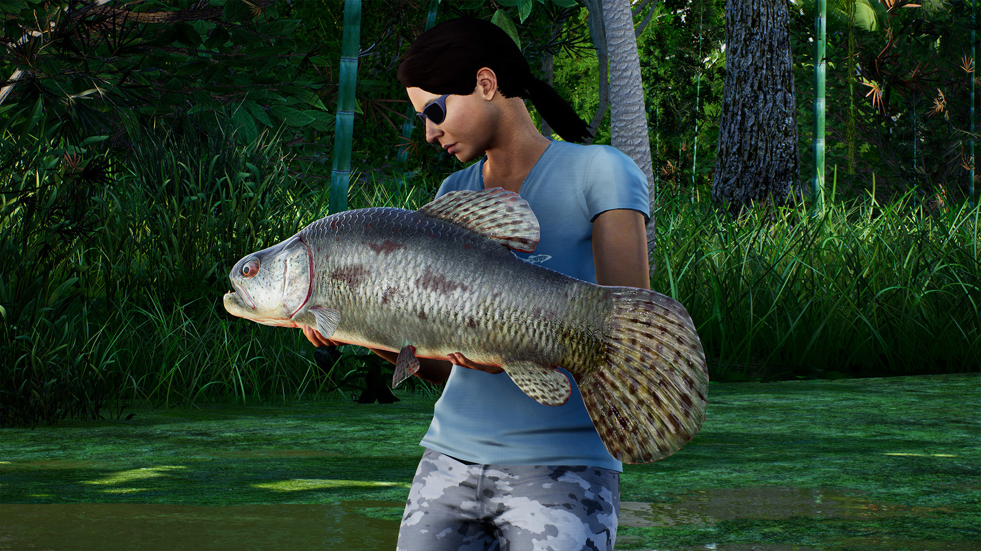 (1.41$) Fishing Sim World: Pro Tour - Laguna Iquitos DLC Steam CD Key