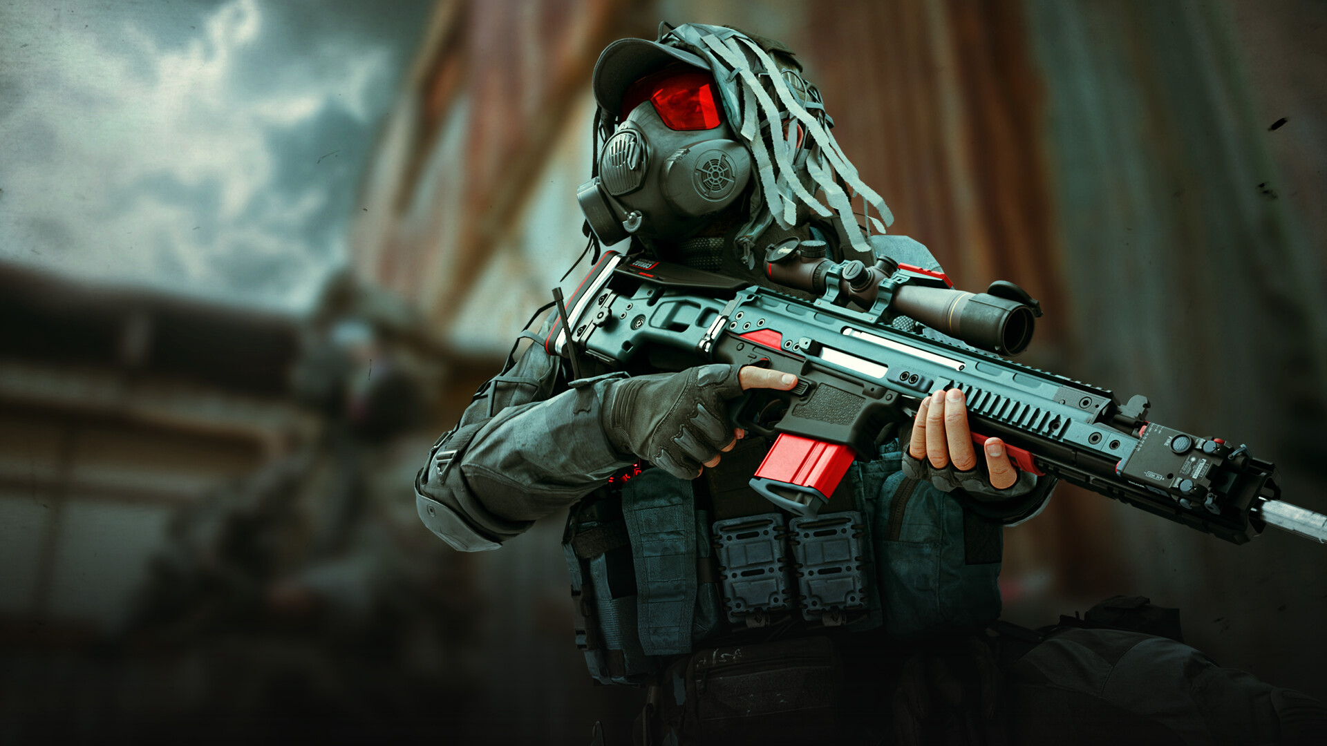 (26.63$) Call of Duty: Modern Warfare II - Urban Veteran: Pro Pack DLC Steam Altergift