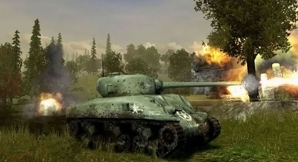 (2.12$) Panzer Elite Action Fields of Glory Steam CD Key