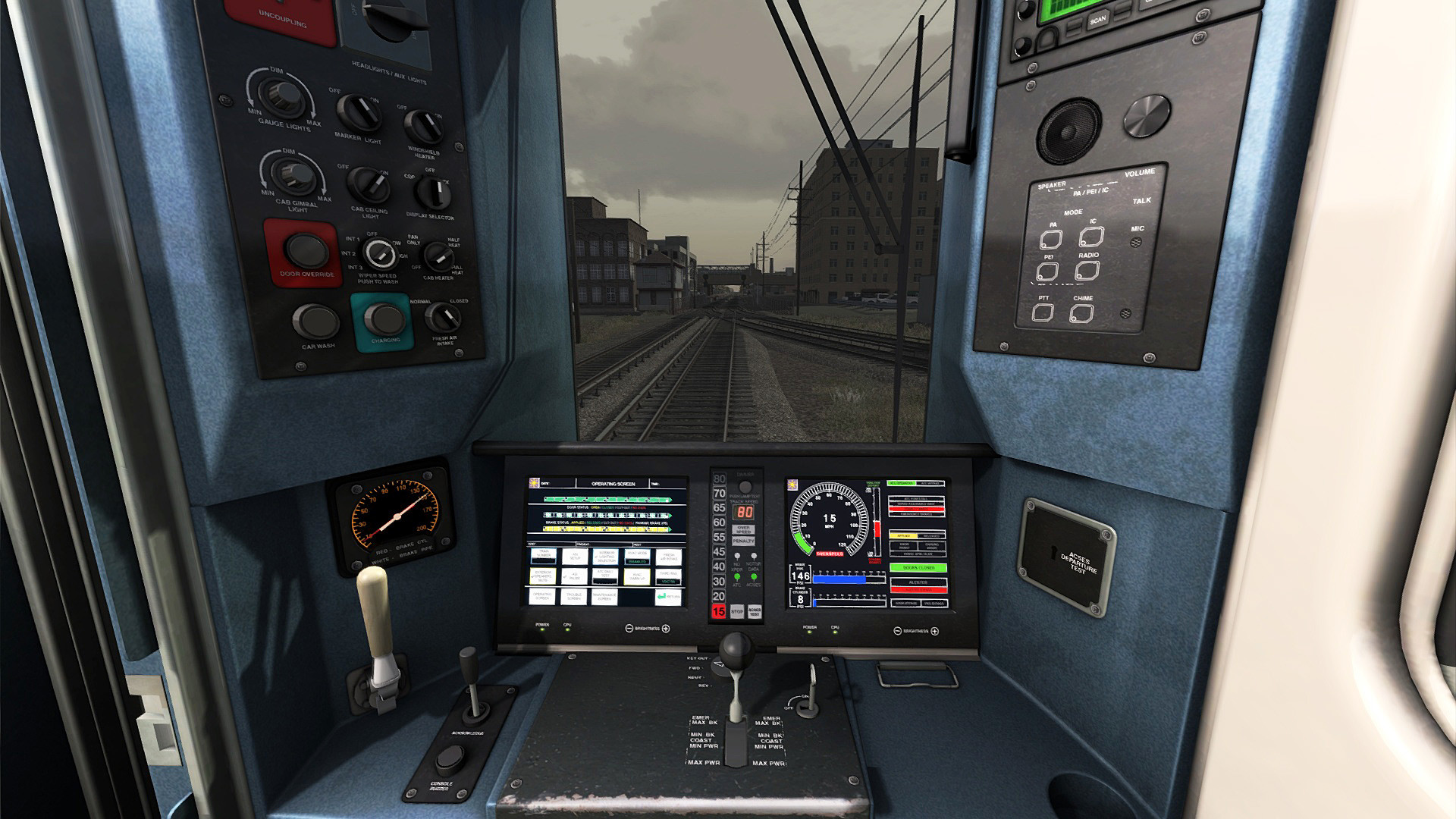 (2.19$) Train Simulator - Long Island Rail Road: New York – Hicksville Route Add-On DLC Steam CD Key