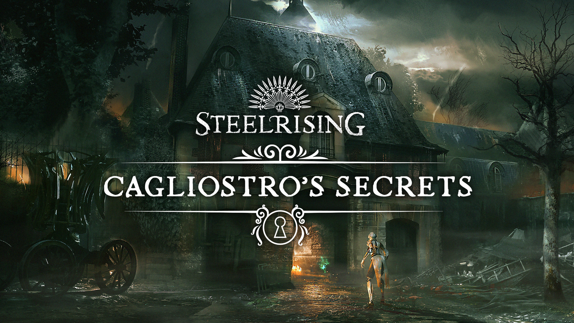 (2.68$) Steelrising - Cagliostro's Secrets DLC Steam CD Key