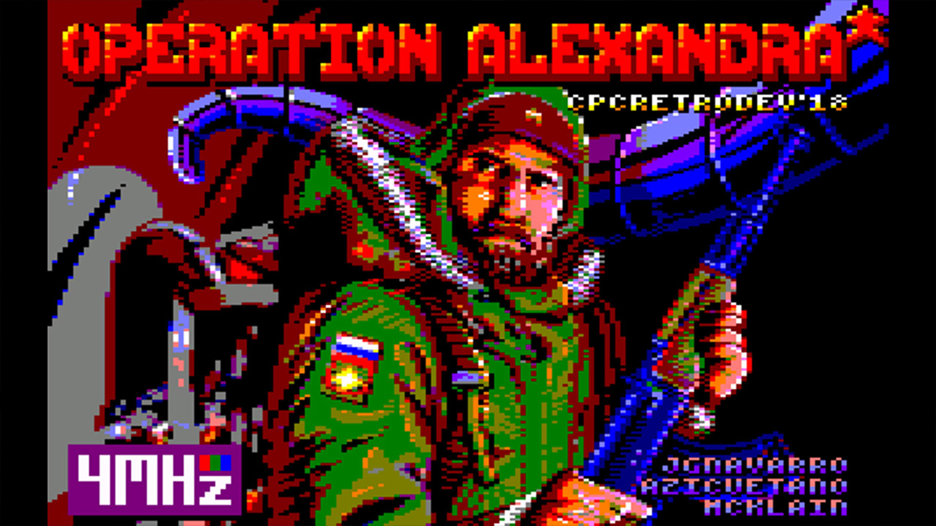 (3.38$) Retro Golden Age - Operation Alexandra Steam CD Key