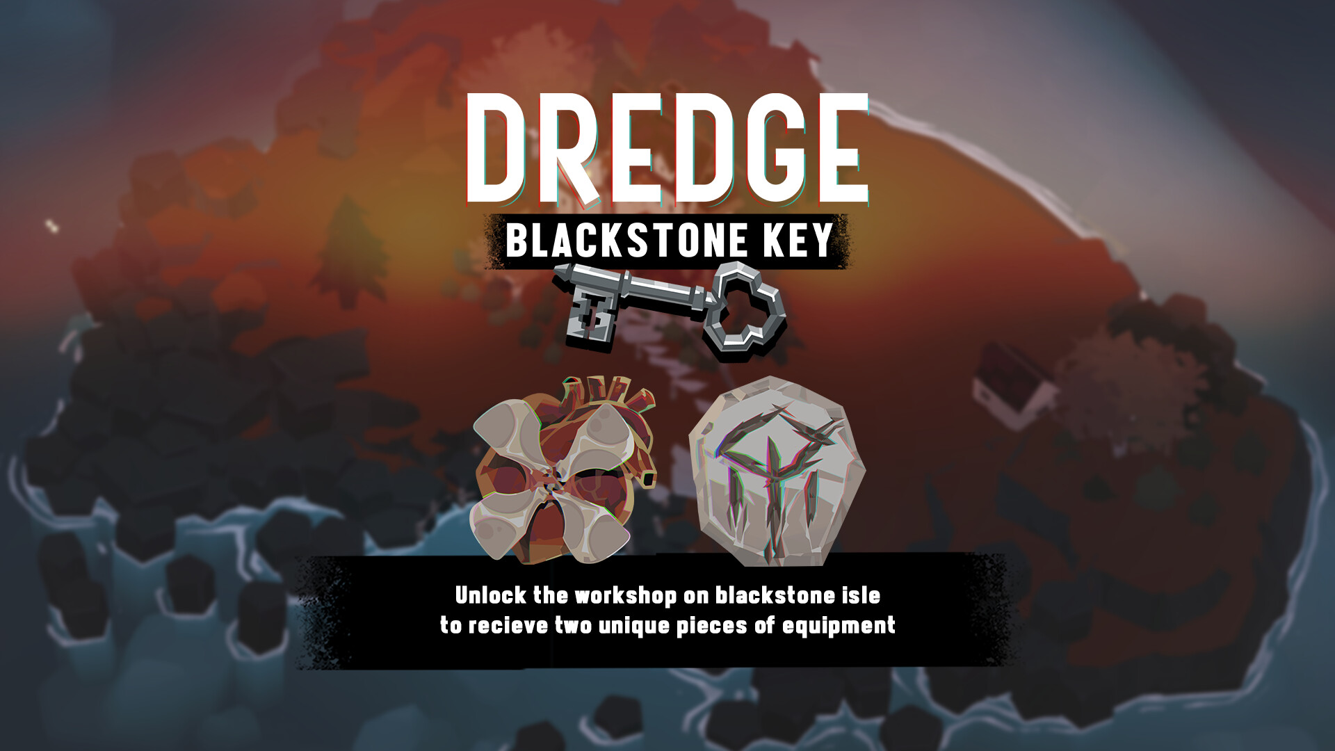 (3.27$) DREDGE - Blackstone Key DLC Steam CD Key