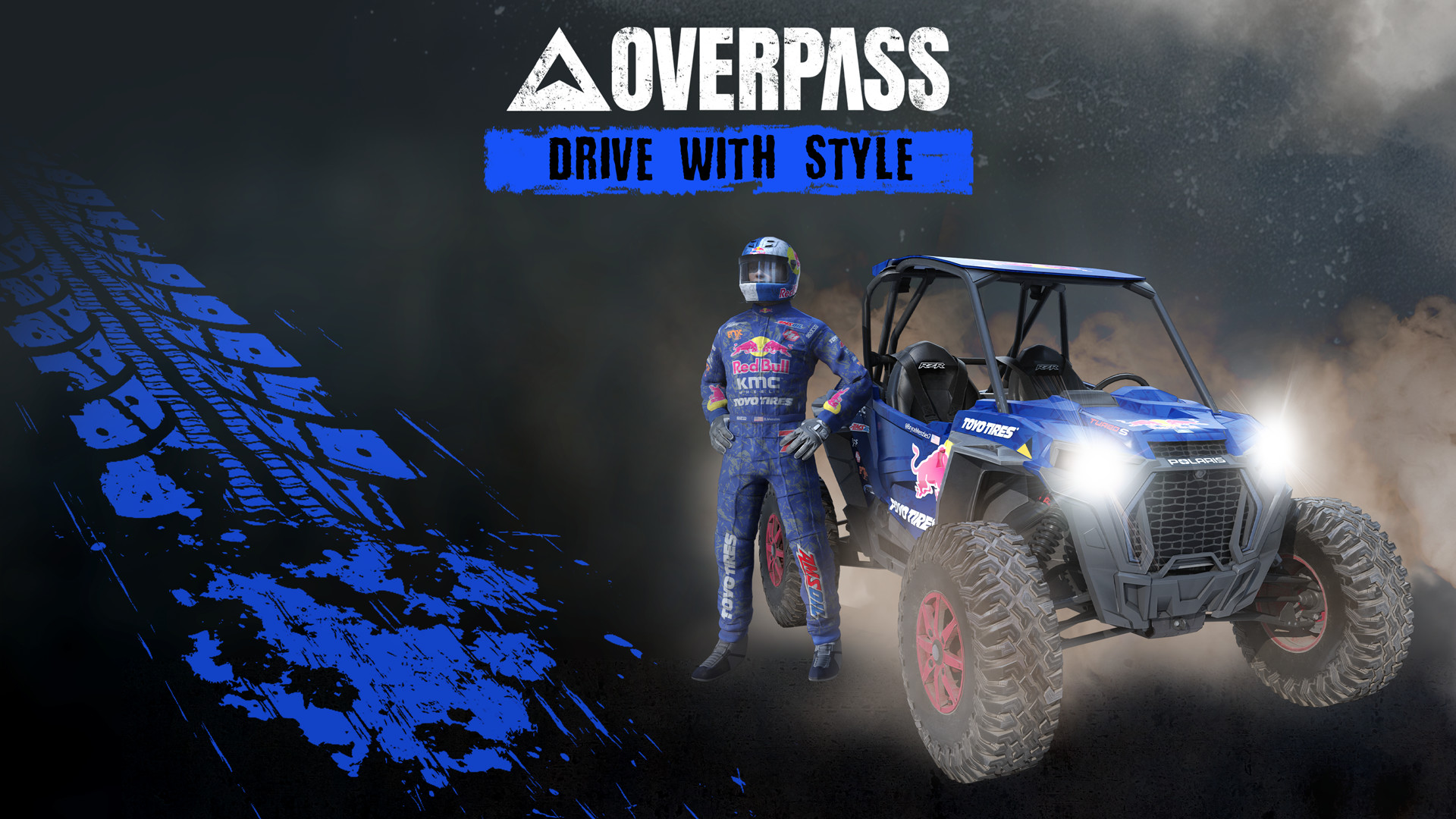 (1.23$) OVERPASS - Drive With Style DLC Steam CD Key