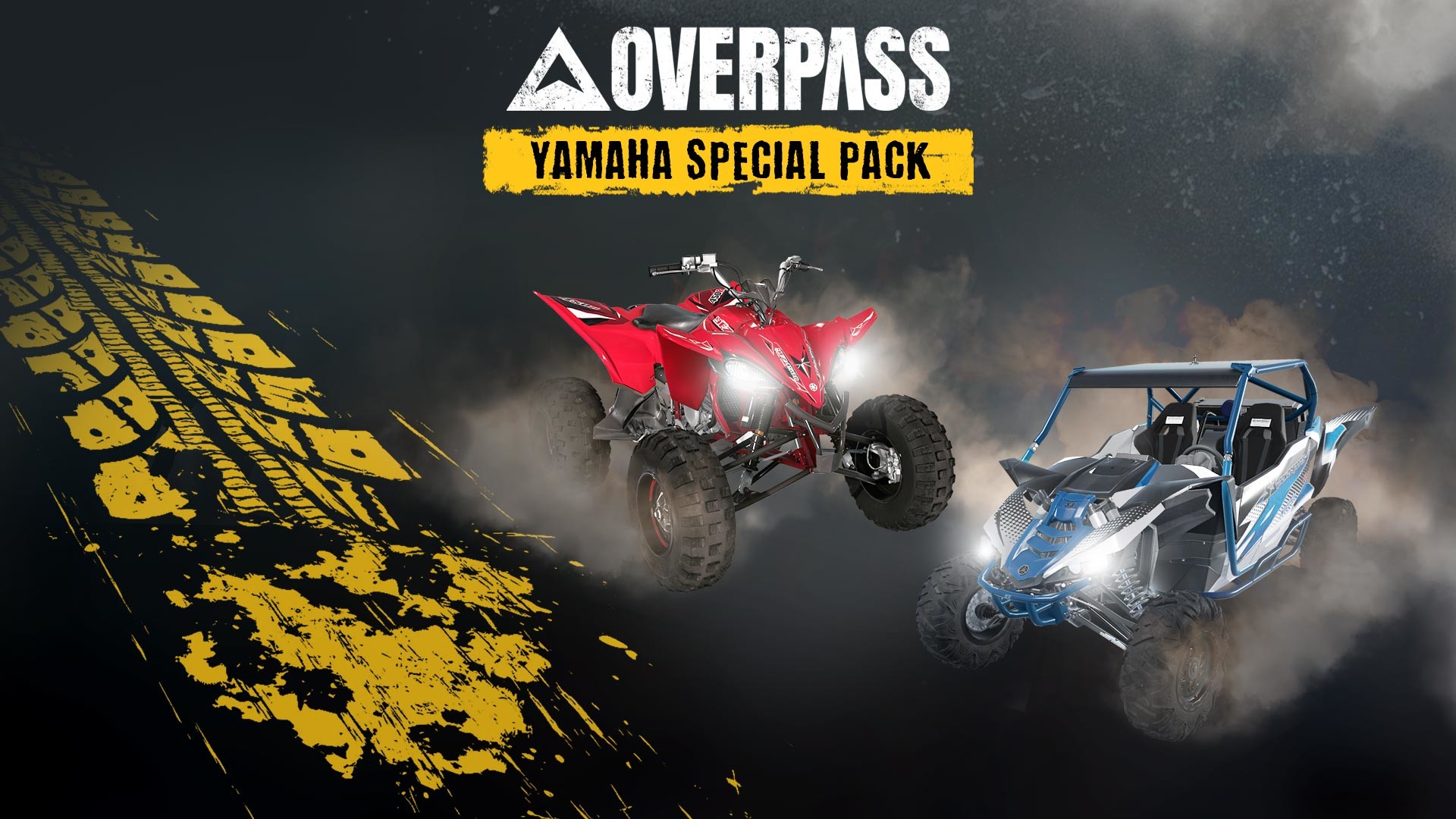 (3.2$) OVERPASS - Yamaha Special Pack DLC Steam CD Key