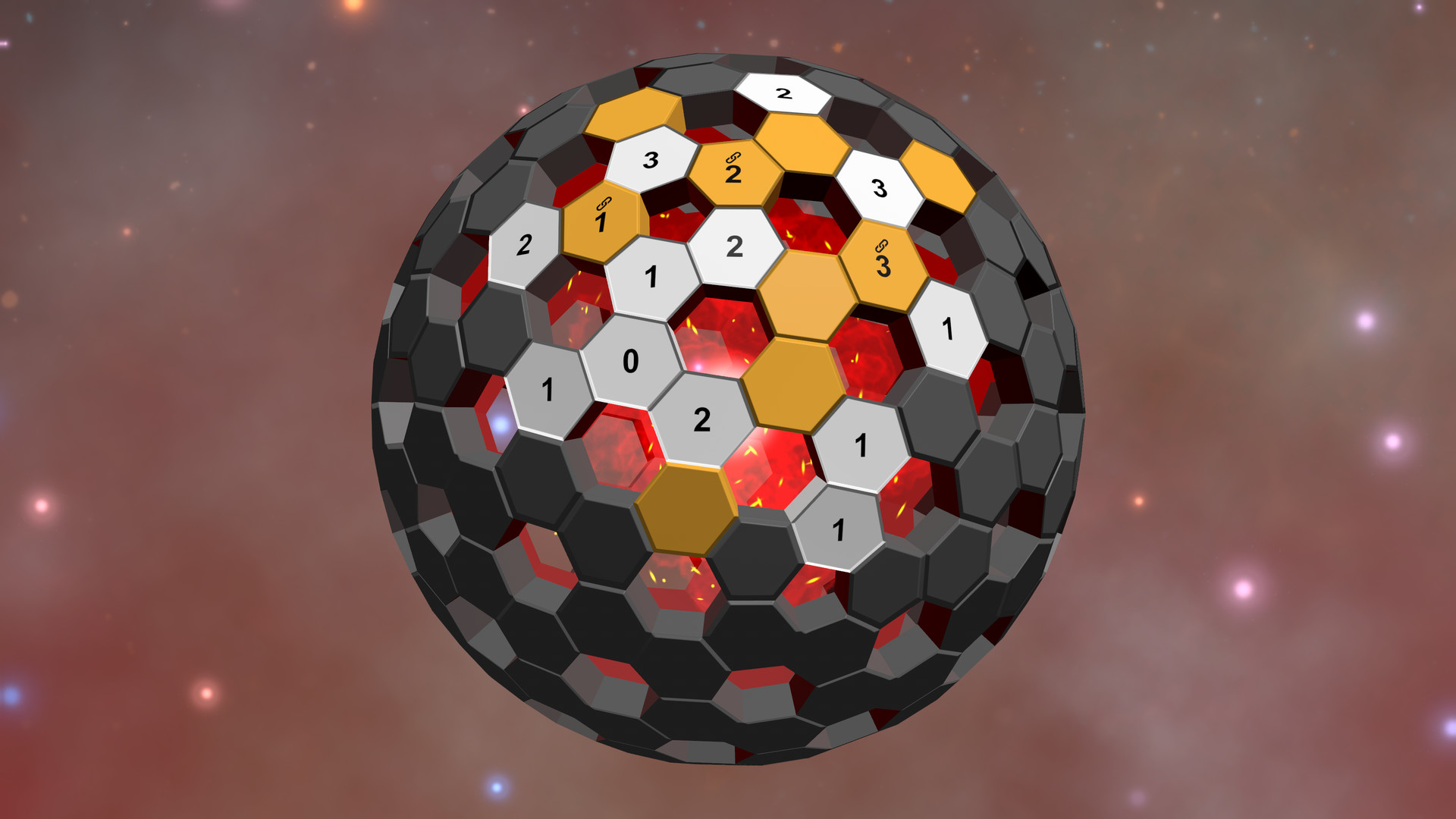(3.38$) Globesweeper: Hex Puzzler Steam CD Key