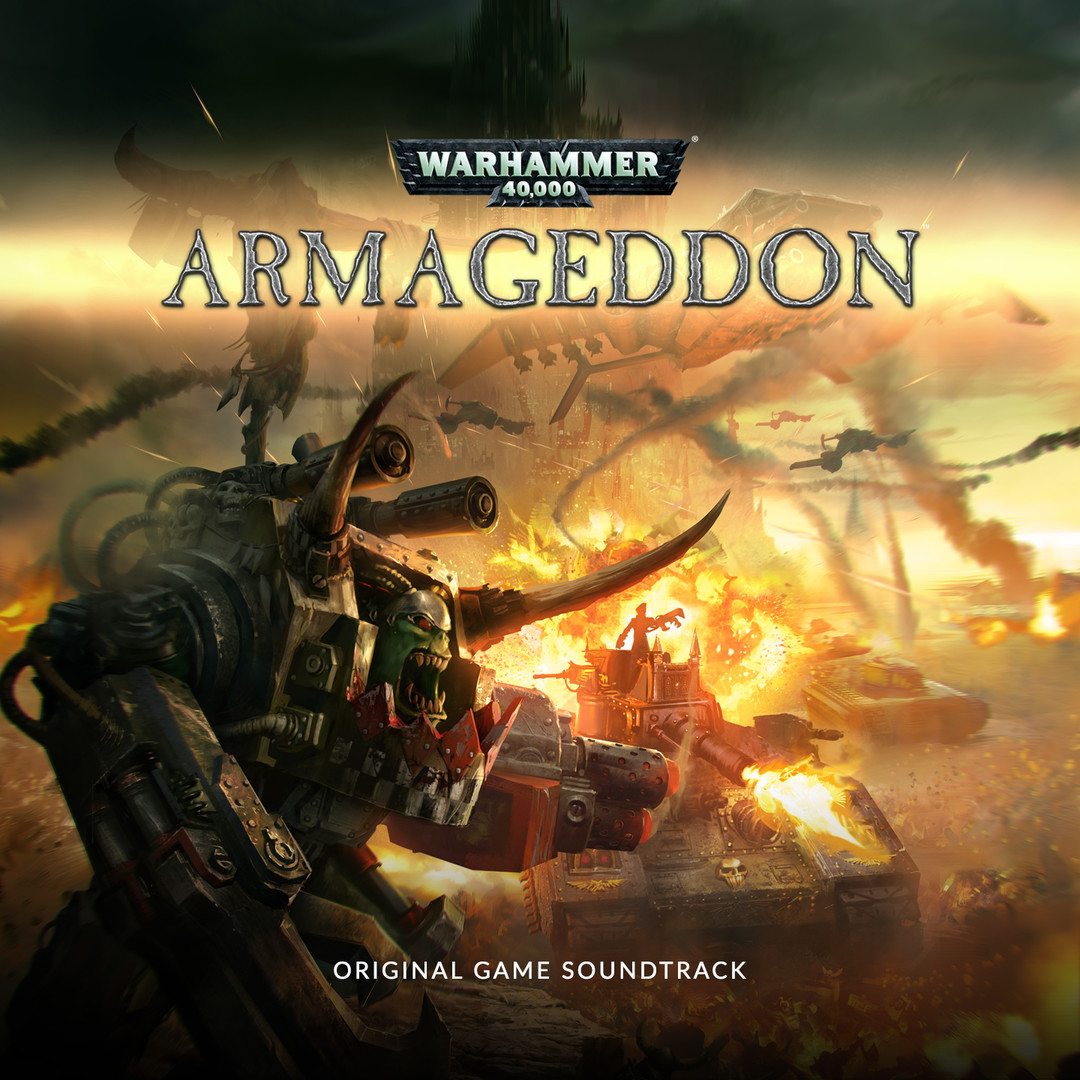 (2.25$) Warhammer 40,000: Armageddon - Soundtrack DLC Steam CD Key