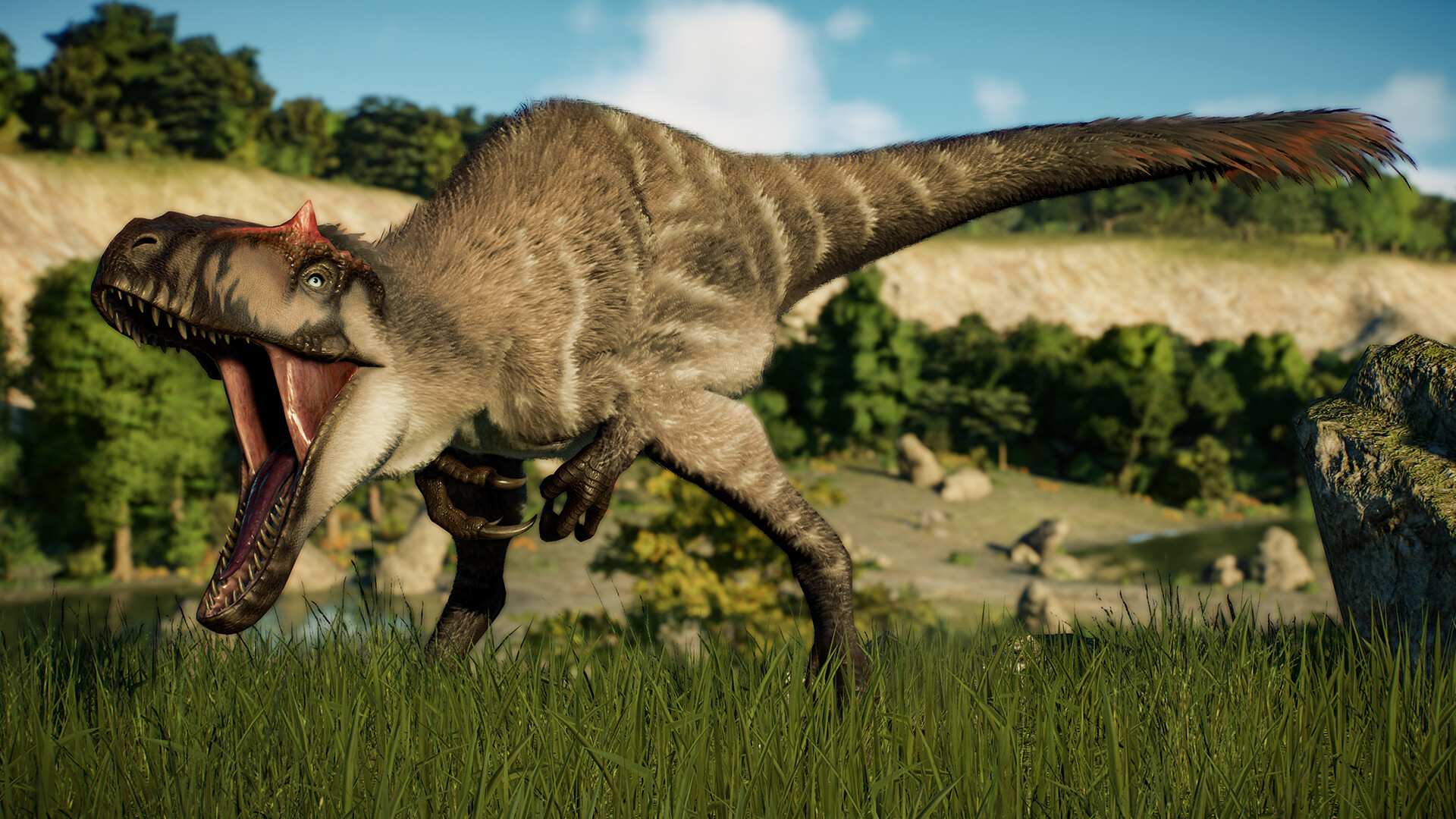 (3.93$) Jurassic World Evolution 2 - Feathered Species Pack DLC Steam CD Key