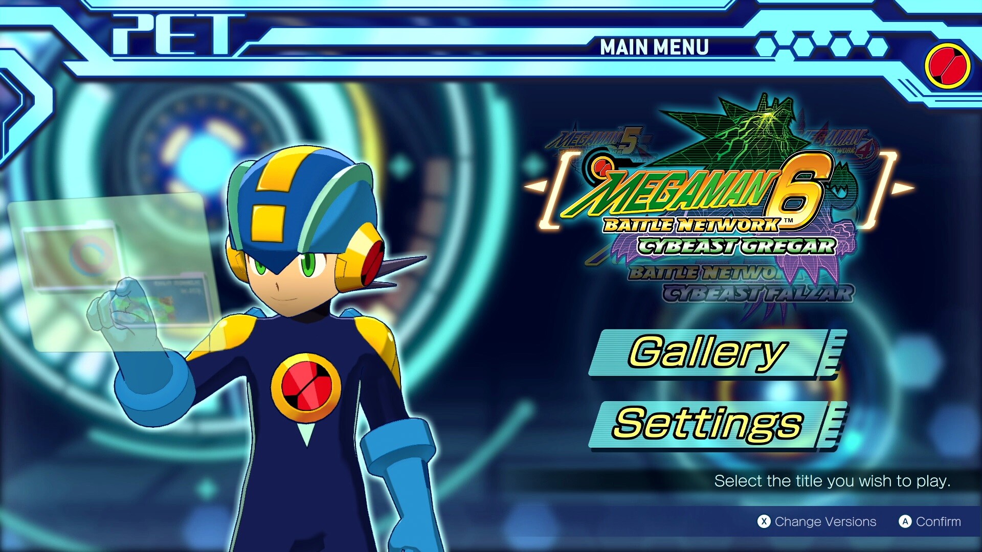 (28.73$) Mega Man Battle Network Legacy Collection (Vol.1 + Vol.2) Steam CD Key