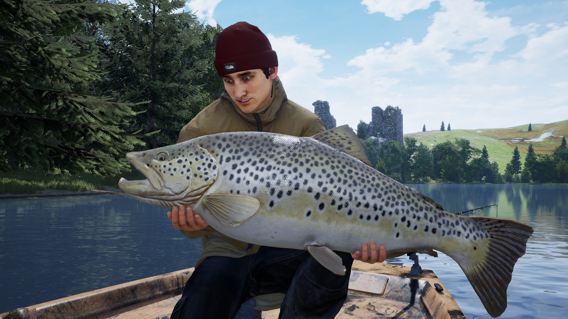 (14.63$) The Catch: Carp & Coarse Fishing Collector's Edition Steam CD Key
