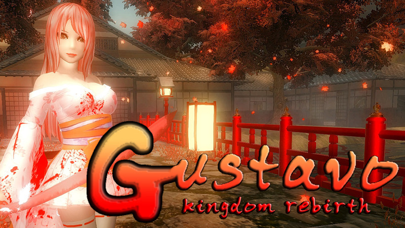 (1.12$) Gustavo : Kingdom Rebirth Steam CD Key