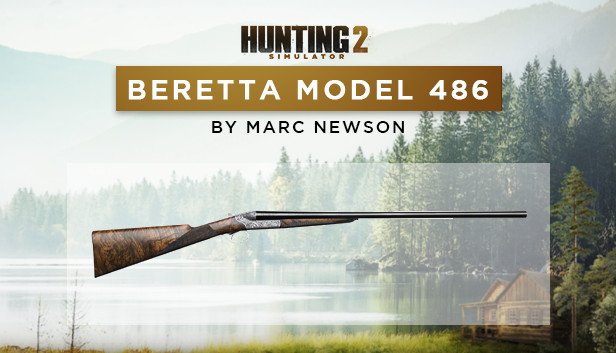 (1.68$) Hunting Simulator 2 - Beretta Model 486 by Marc Newson DLC Steam CD Key