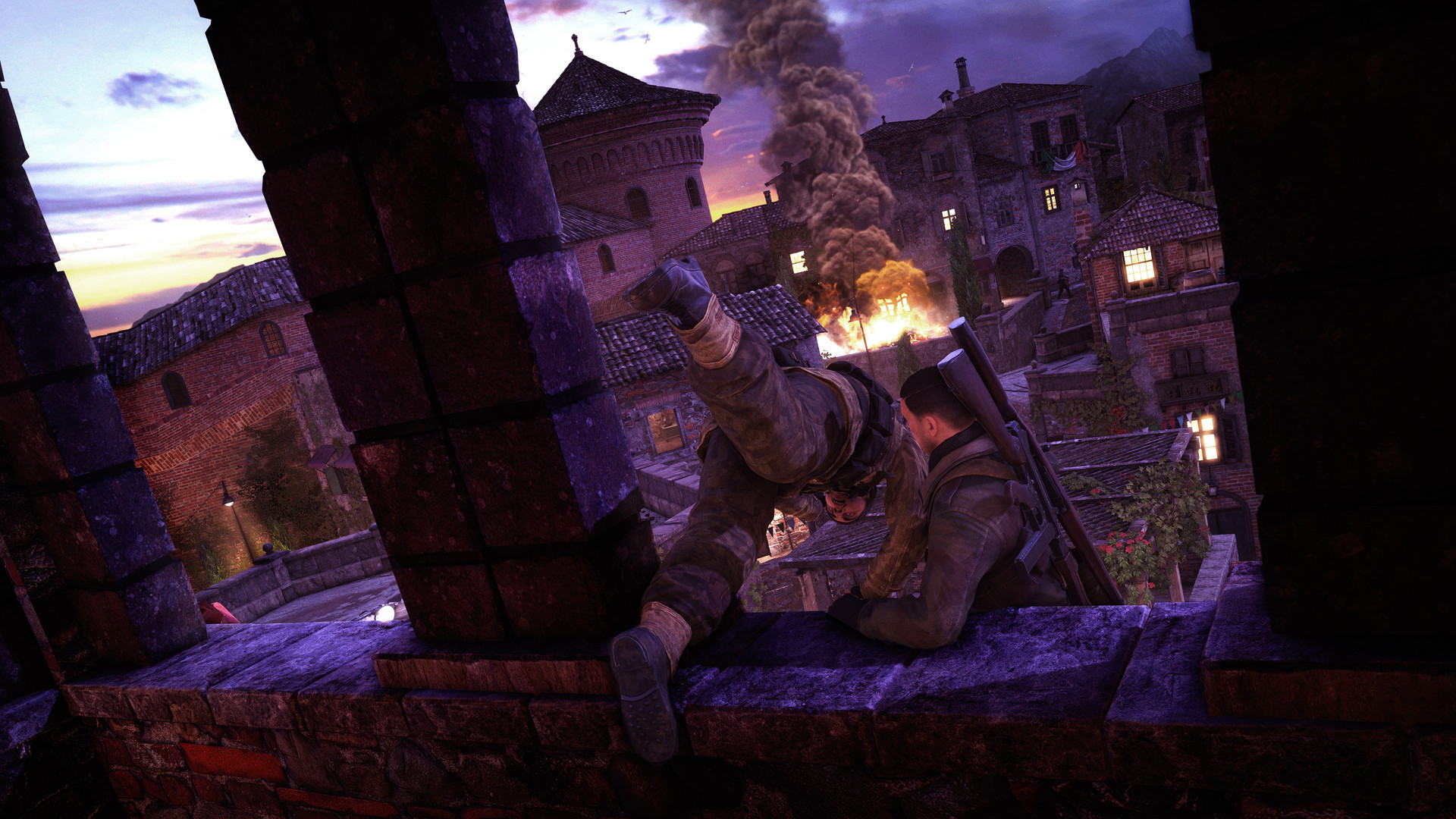 (5.64$) Sniper Elite 4 - Deathstorm Part 2: Infiltration DLC Steam CD Key