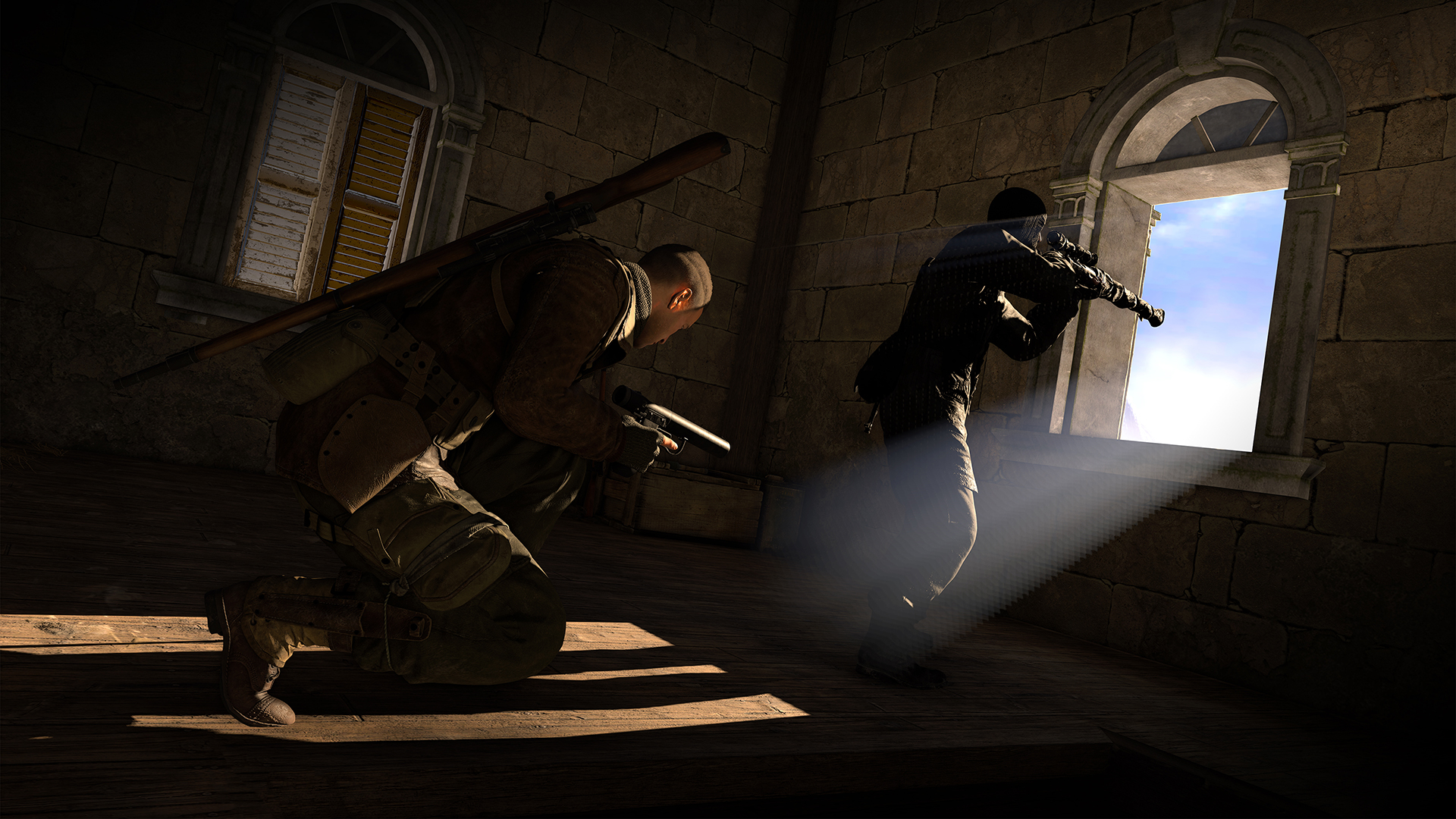 (5.64$) Sniper Elite 4 - Deathstorm Part 3: Obliteration DLC Steam CD Key