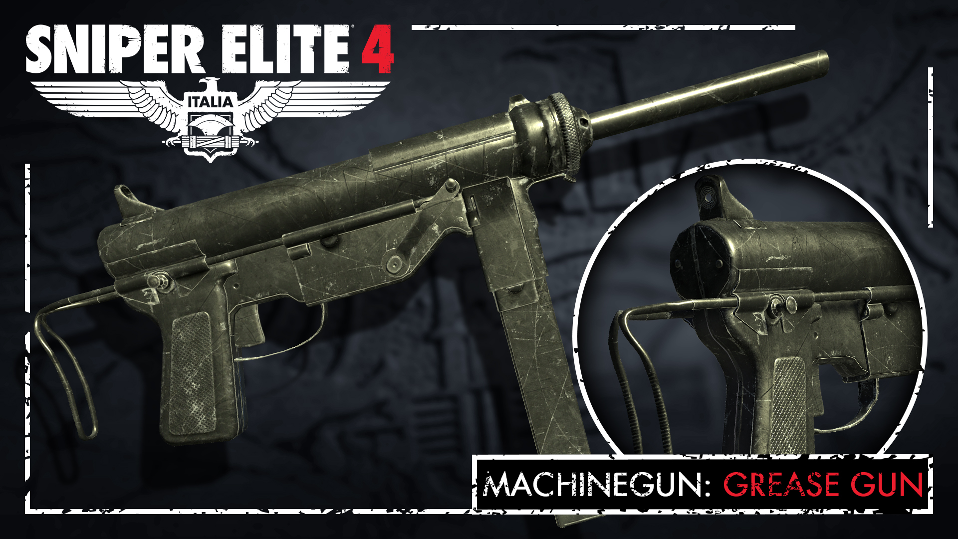 (4.51$) Sniper Elite 4 - Silent Warfare Weapons Pack DLC Steam CD Key