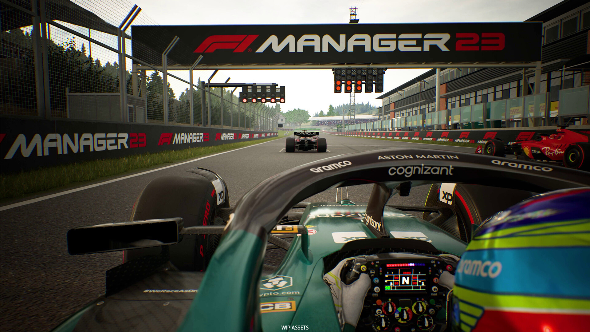 (20.99$) F1 Manager 2023 RoW Steam CD Key