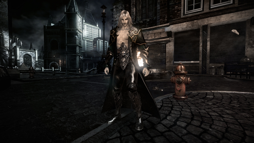 (1.68$) Castlevania: Lords of Shadow 2 - Dark Dracula Costume DLC Steam CD Key