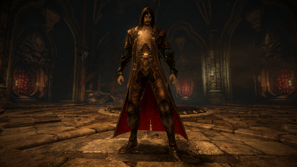 (1.68$) Castlevania Lords of Shadow 2 - Armored Dracula Costume DLC Steam CD Key